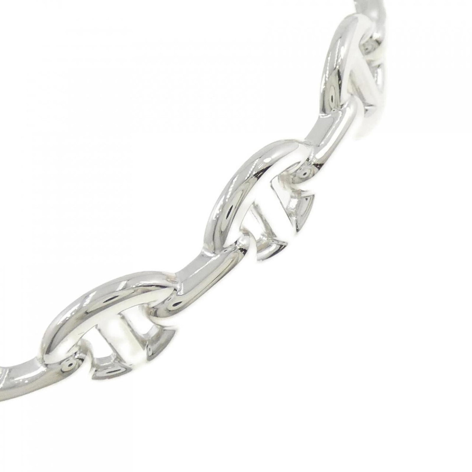Hermes Bangle Silver 925 - 2