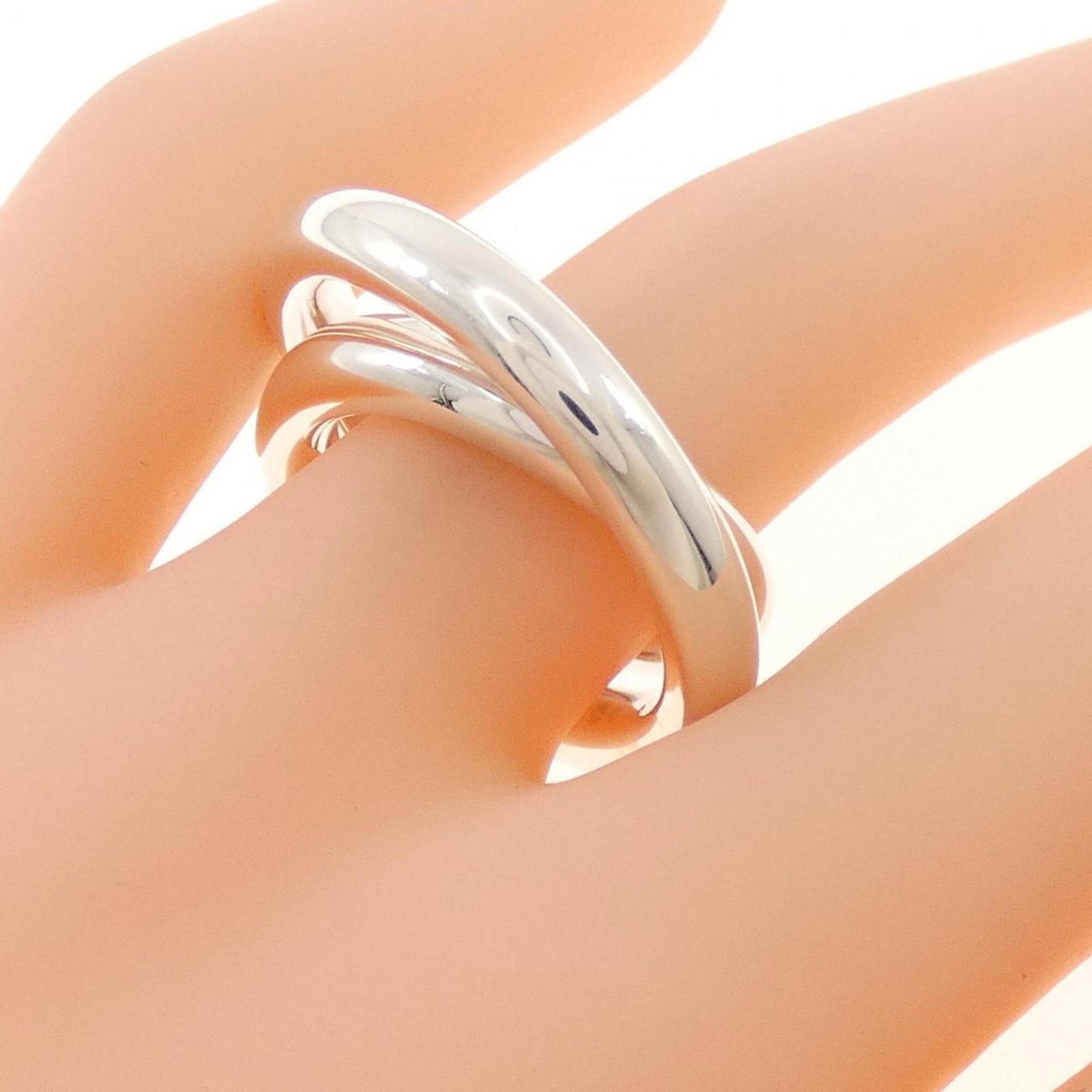 Hermes Vertige Ring - 5