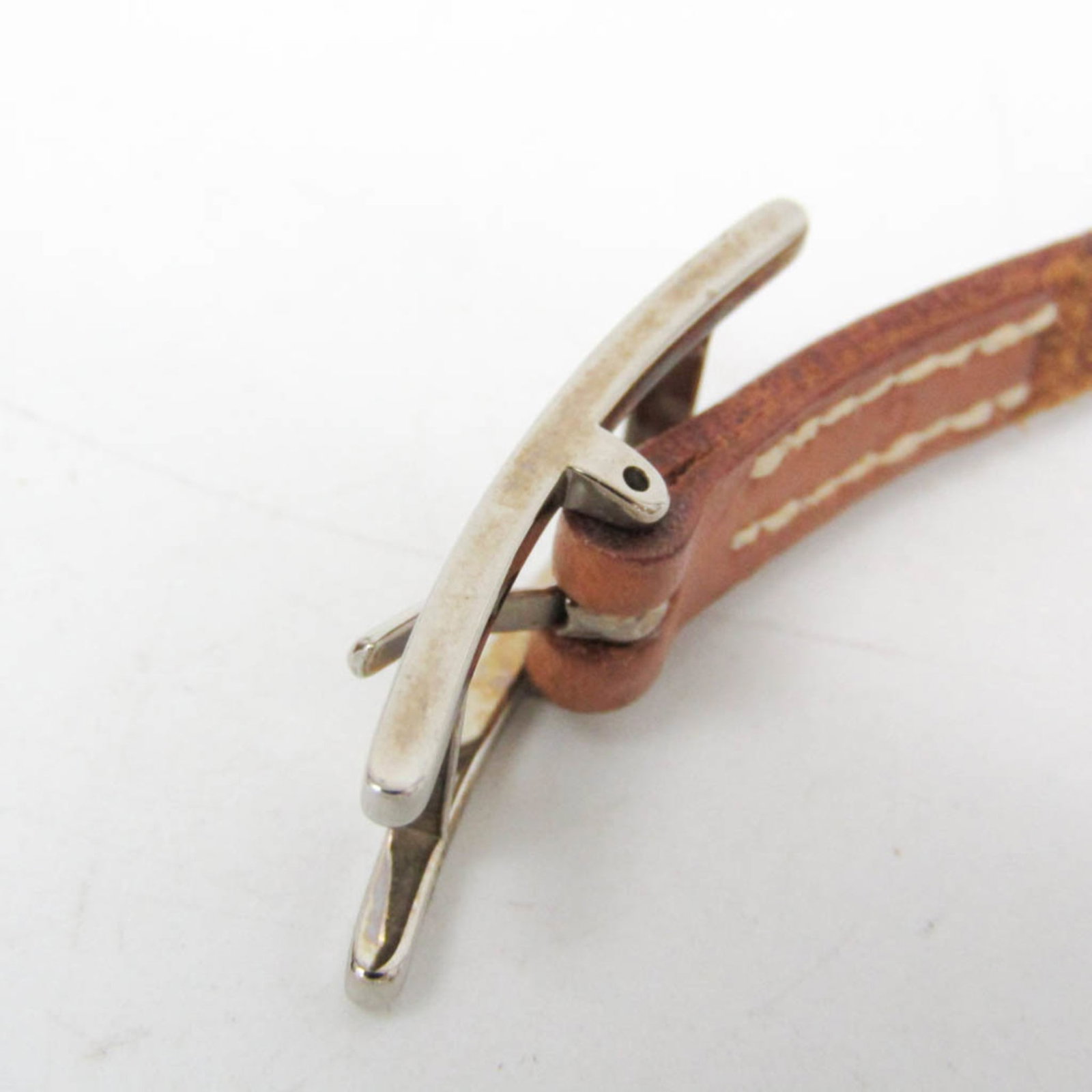 Hermes Bangle Leather, Metal - 10