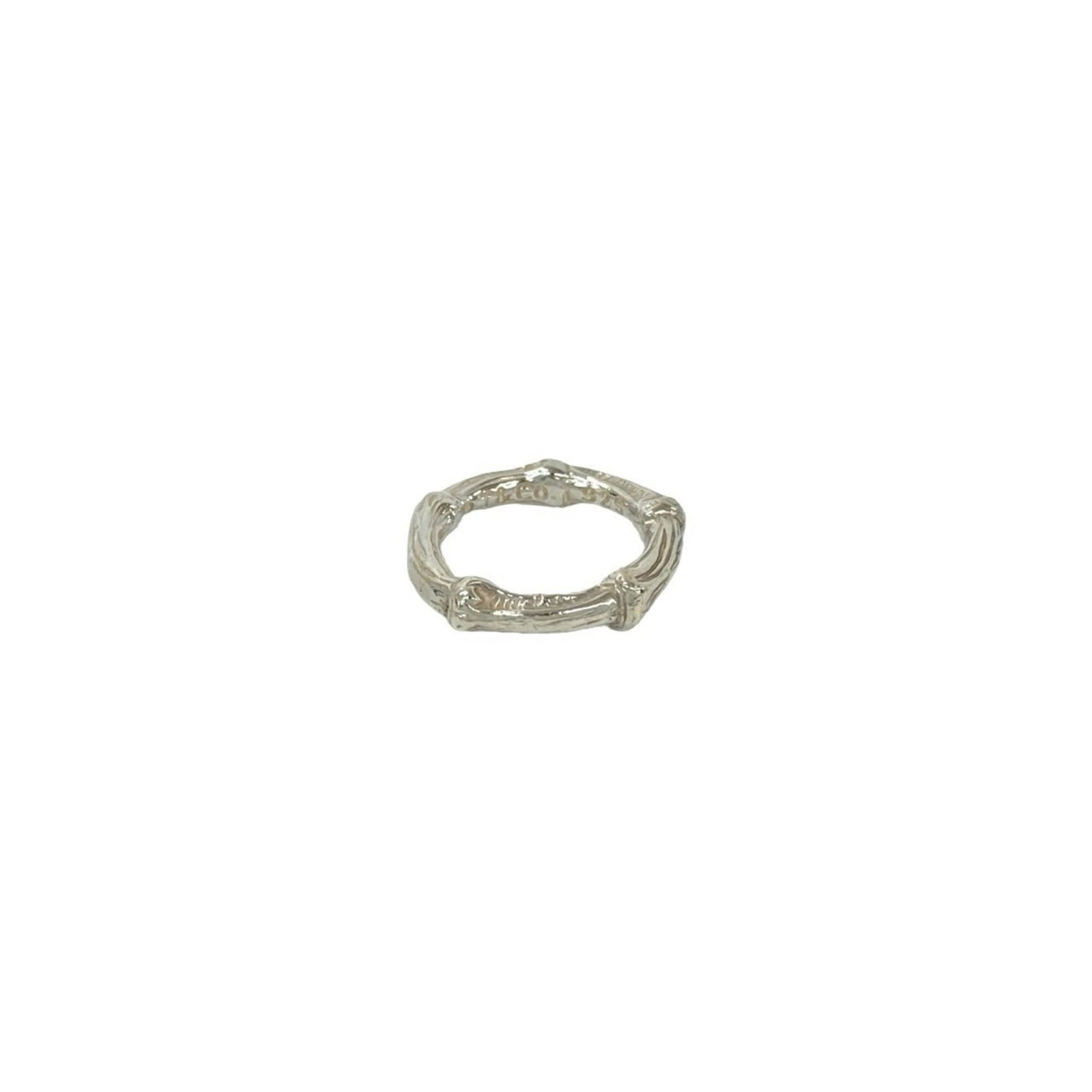 Tiffany Band Ring Silver 925
