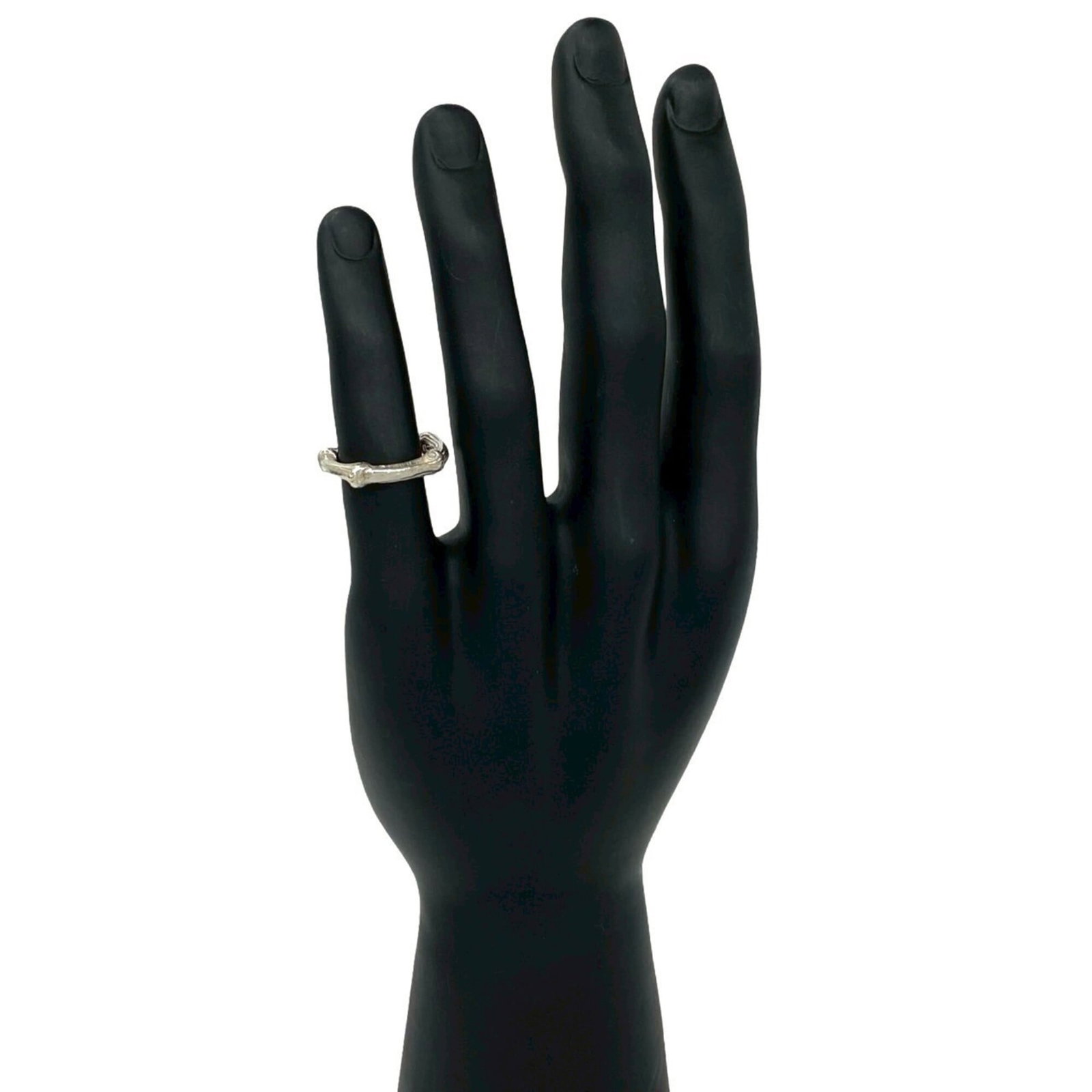 Tiffany Band Ring Silver 925 - 2