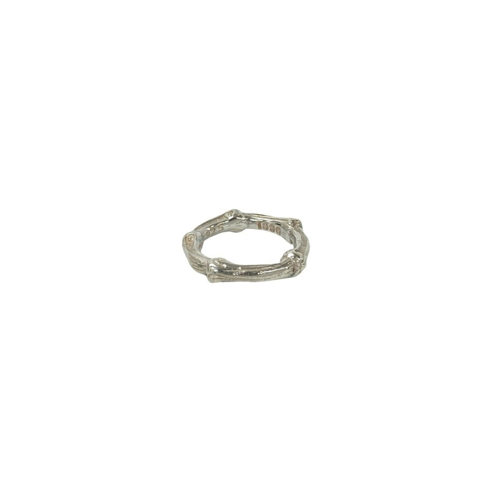 Tiffany Band Ring Silver 925 - 4