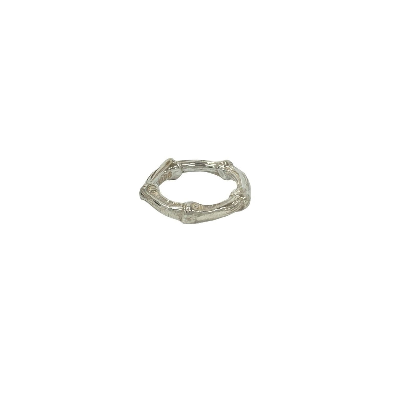 Tiffany Band Ring Silver 925 - 6