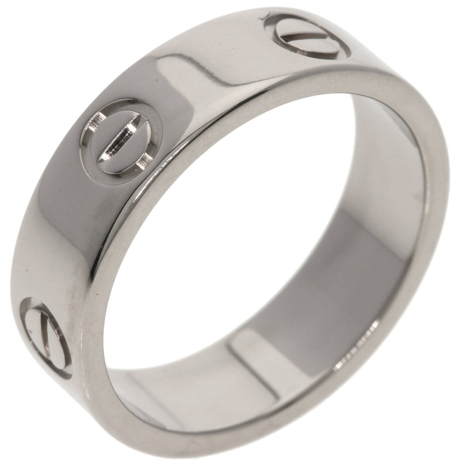 Cartier Band Ring - 2