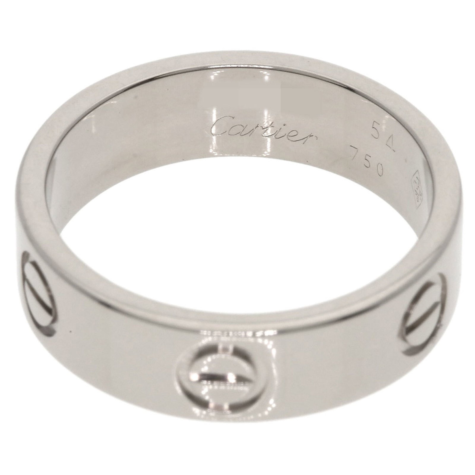 Cartier Band Ring - 4