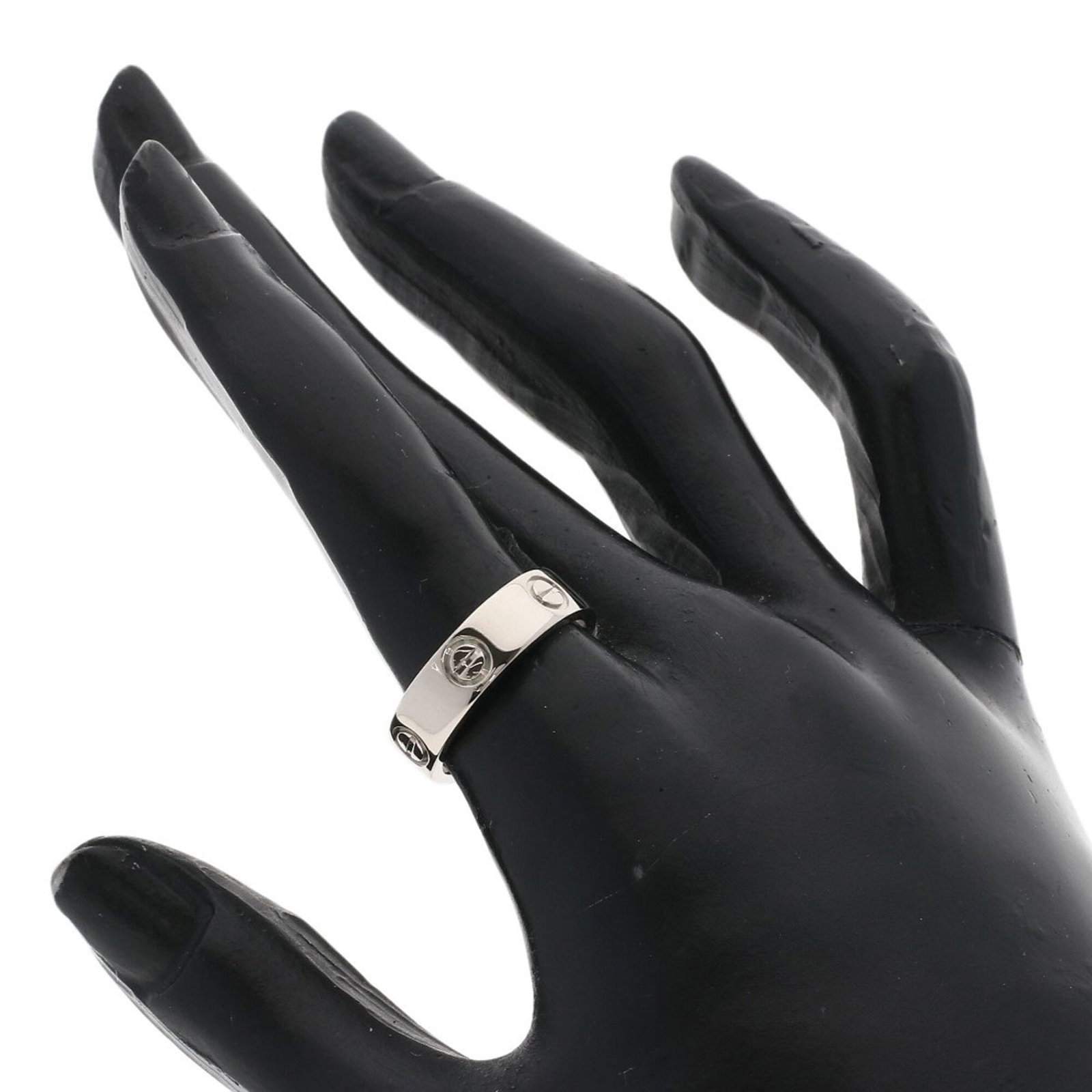 Cartier Band Ring - 5