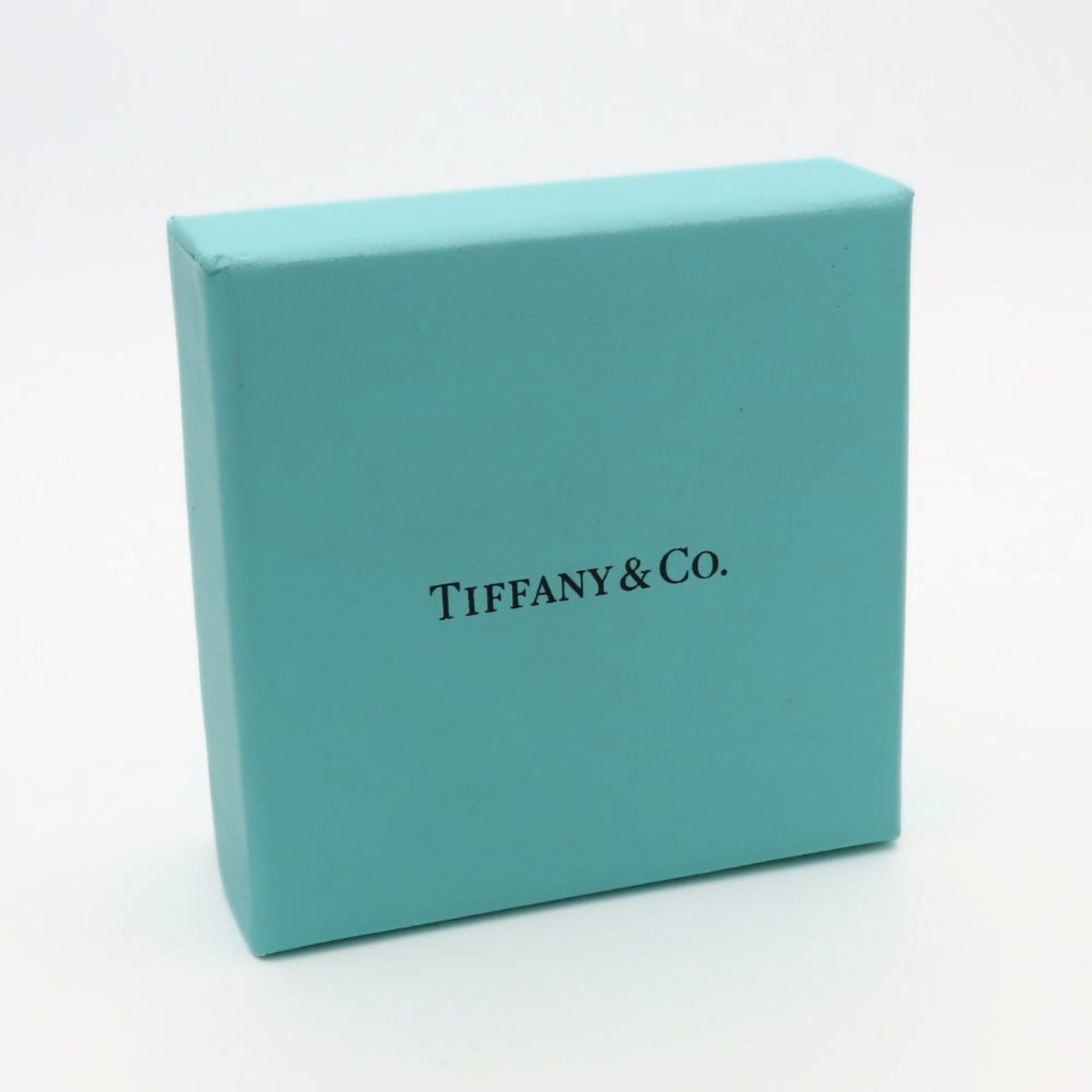 Tiffany Stud Earrings Silver 925 - 8