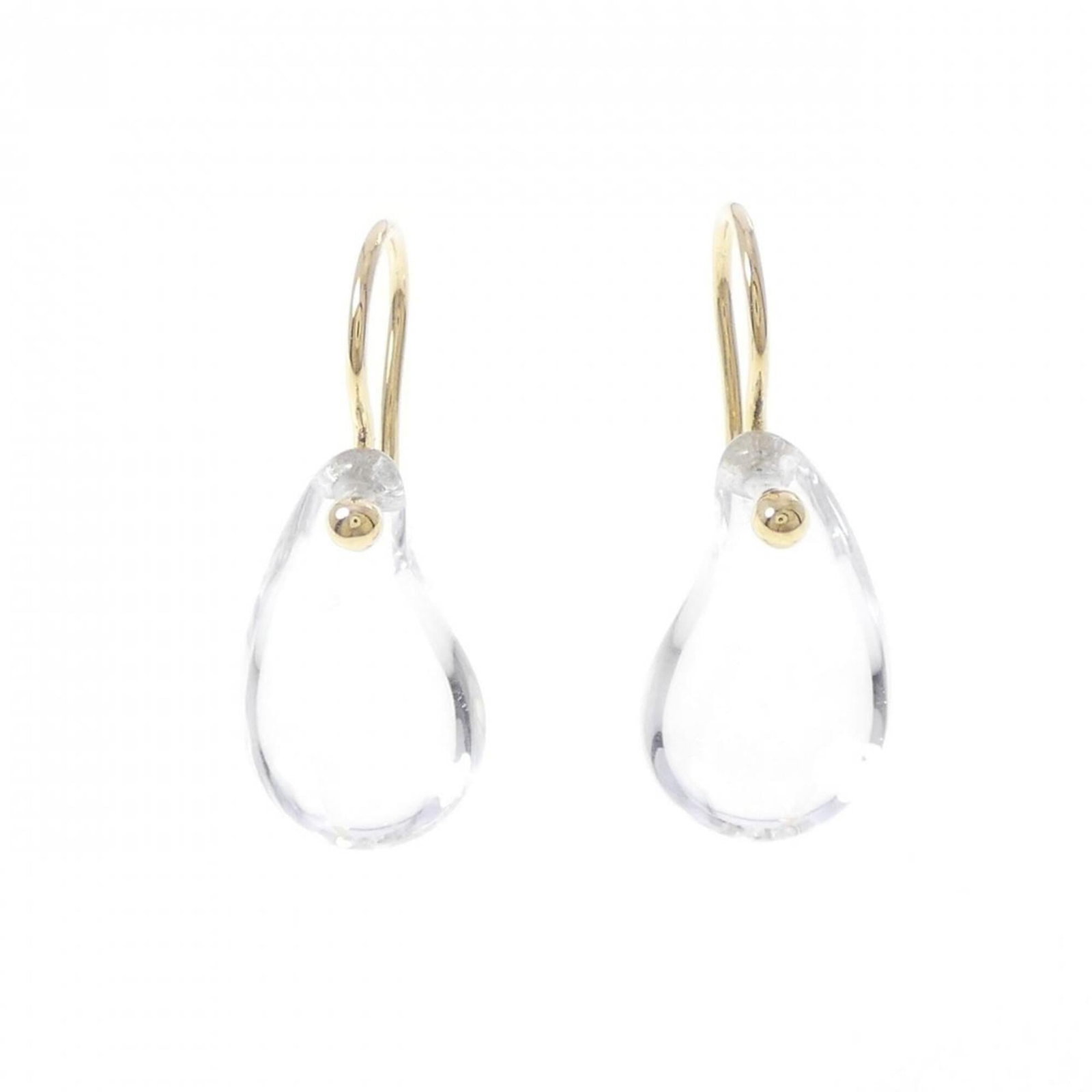 Tiffany Stud Earrings Yellow Gold (18K) (1 of 4)