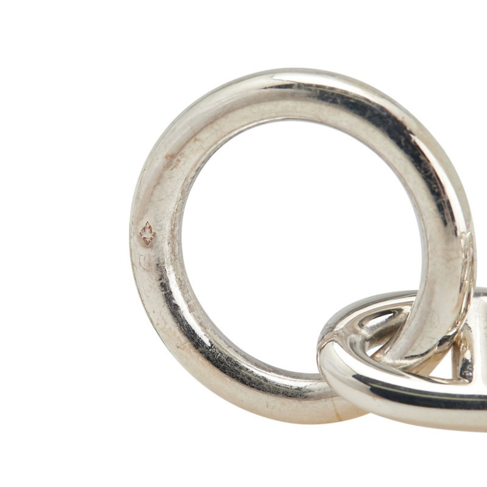 Hermes Charm Bracelet Silver 925 - 5