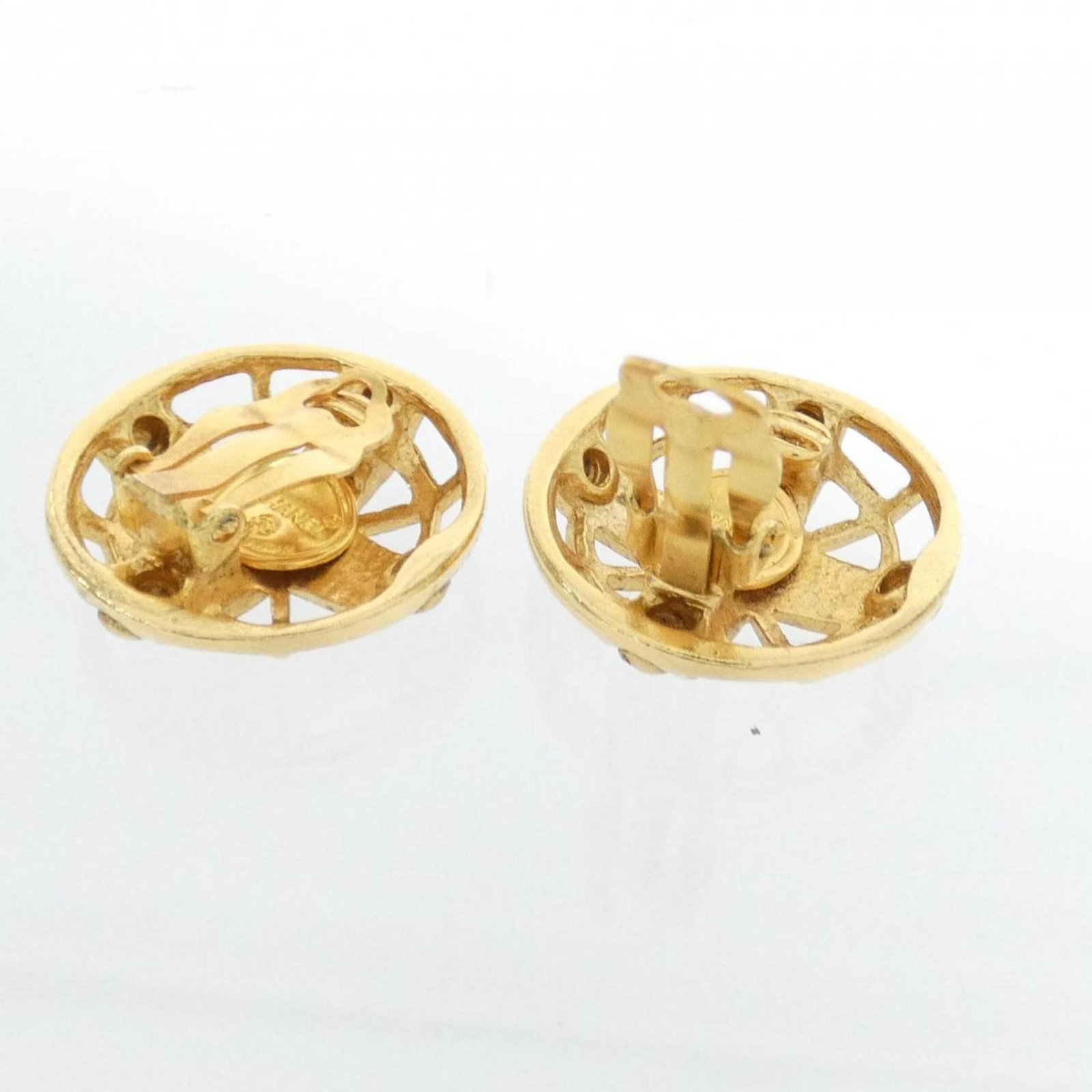 Chanel Clip Earrings - 3