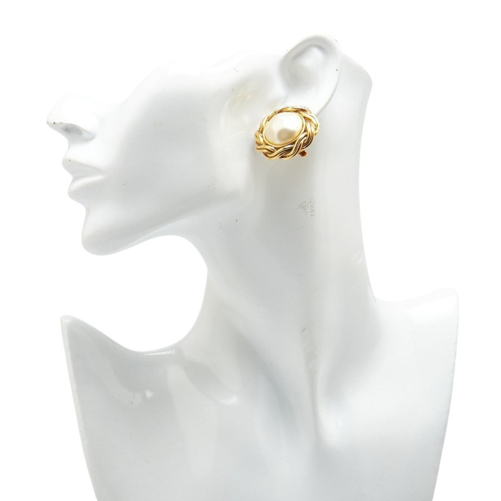 Chanel Clip Earrings - 5