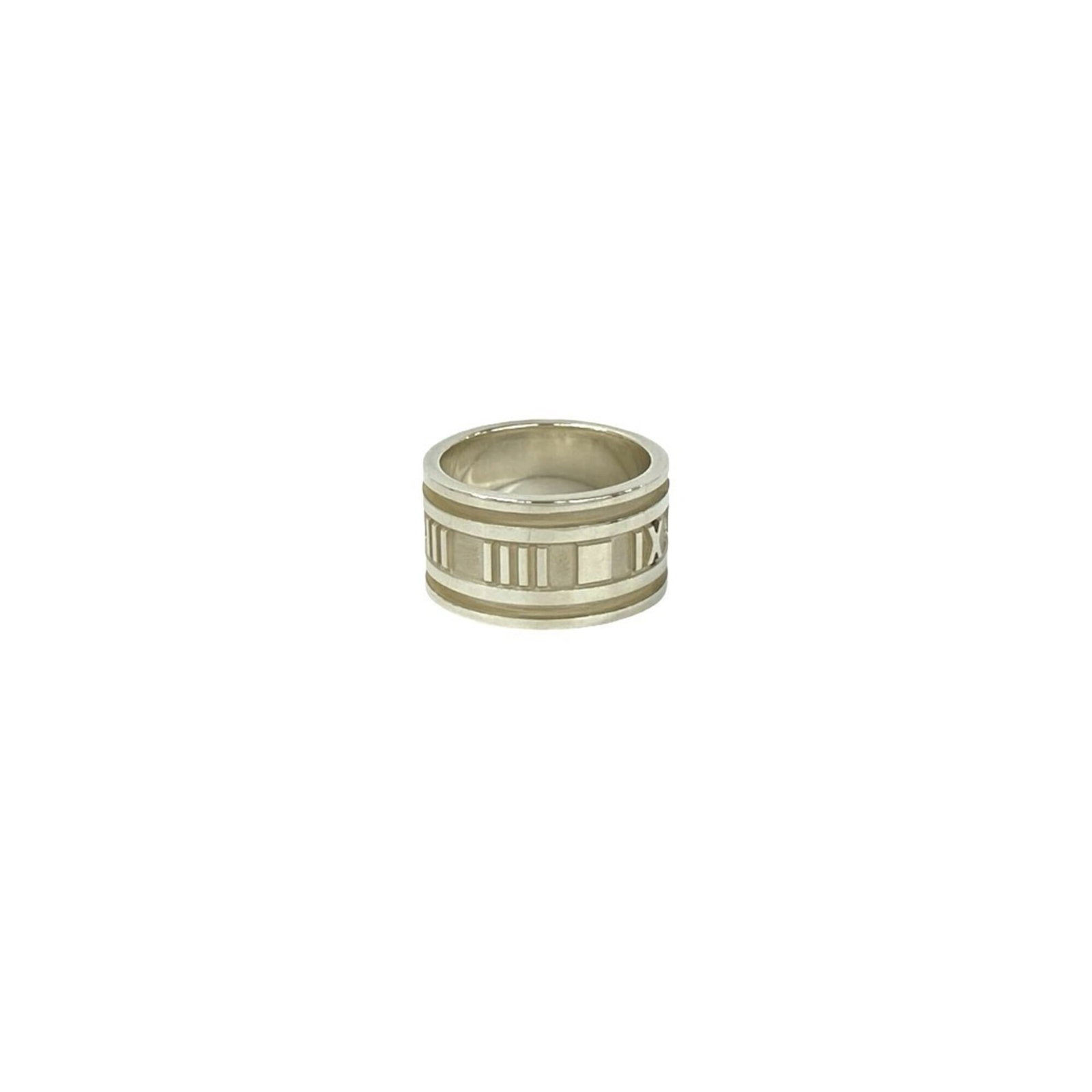 Tiffany Band Ring Silver 925 - 4