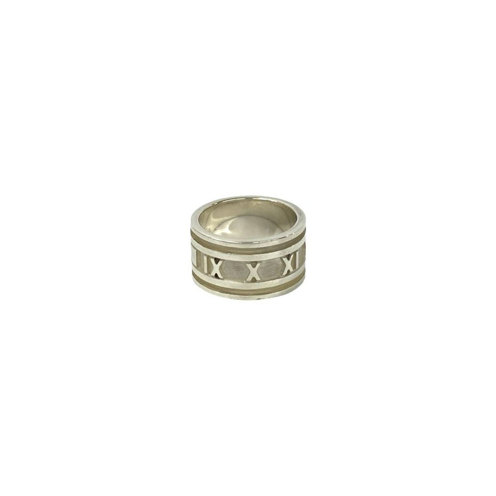 Tiffany Band Ring Silver 925 - 5