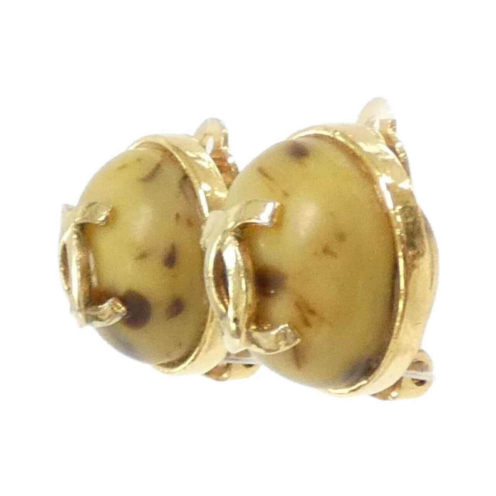 Chanel Clip Earrings - 2