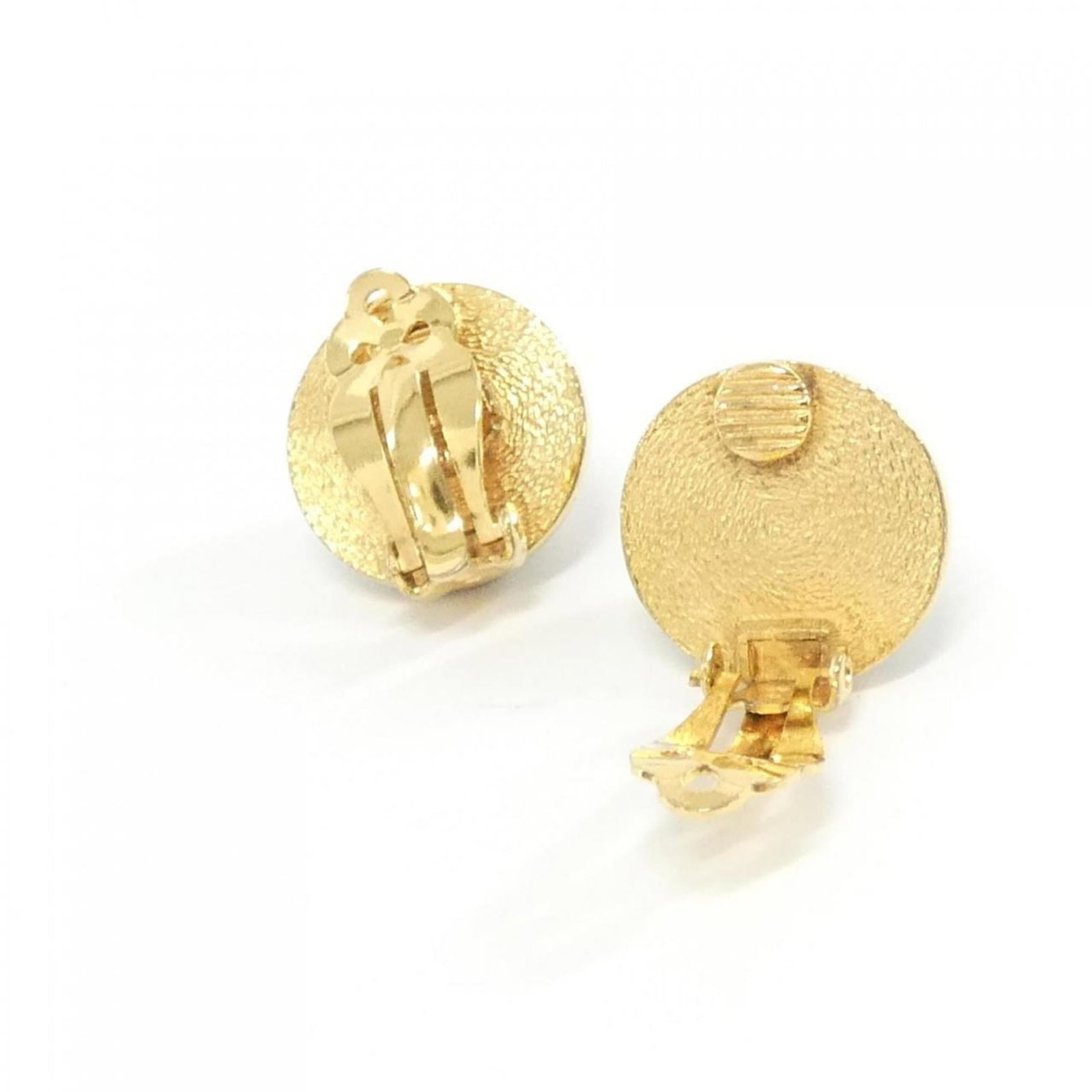 Chanel Clip Earrings - 3