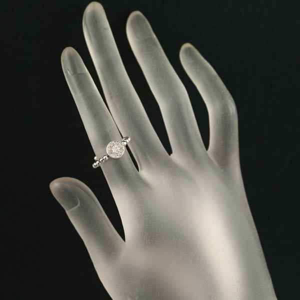Diamond Ring for All Sizes Fits Brown - 5