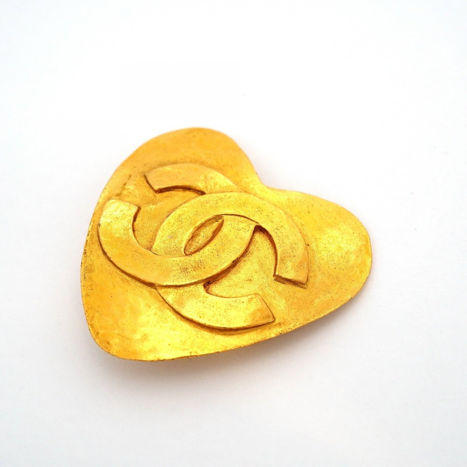 Chanel Brooch Gold Plating - 2