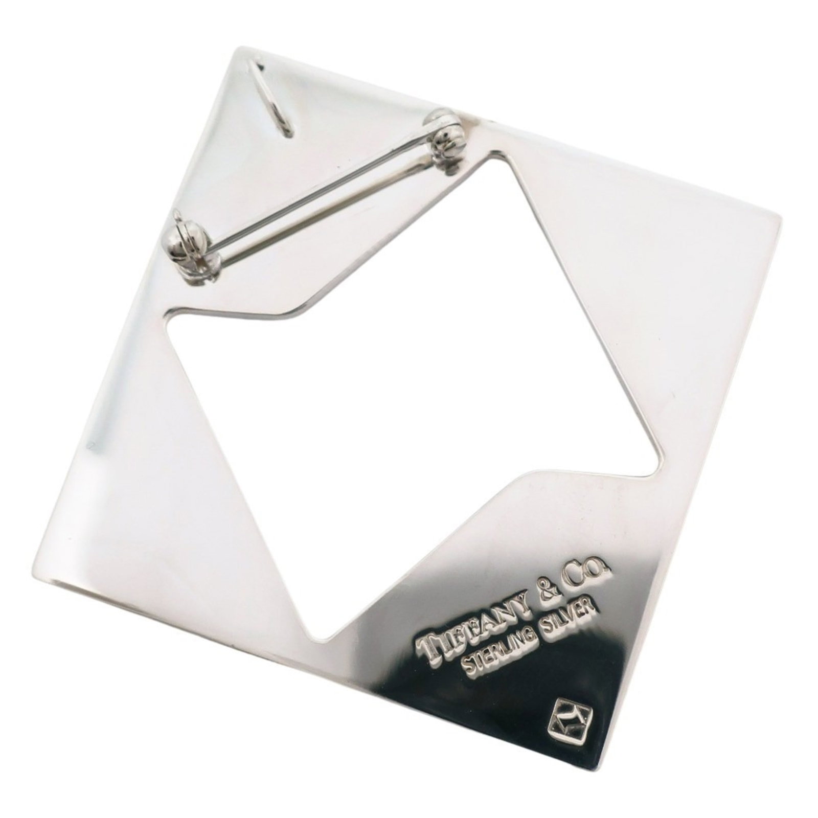 Tiffany Brooch Silver 925 - 2