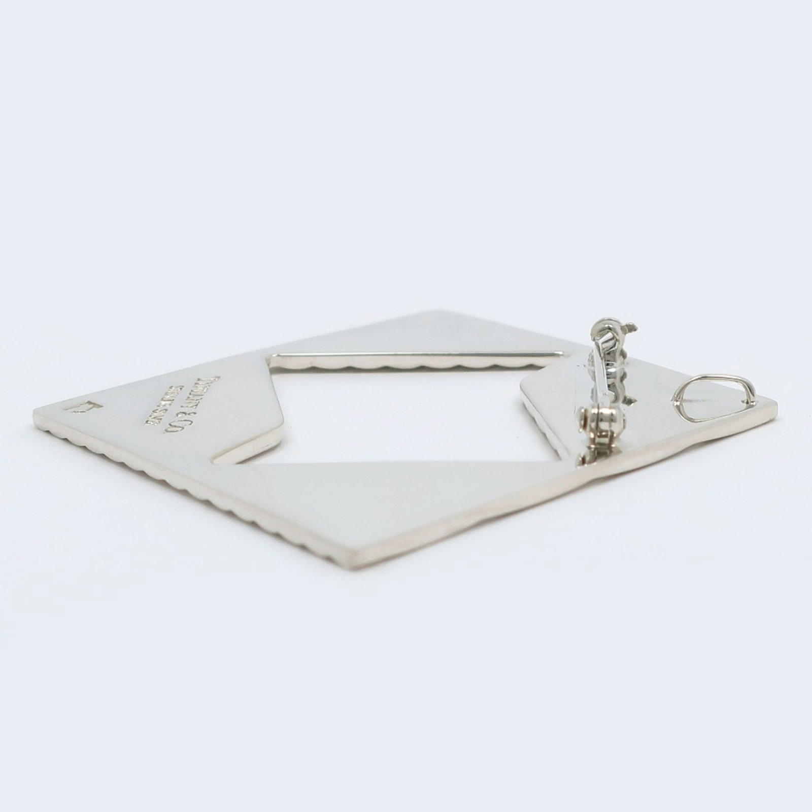 Tiffany Brooch Silver 925 - 3