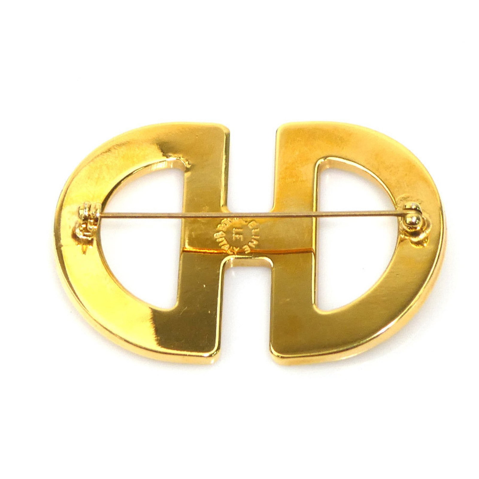 Celine Brooch Metal - 5