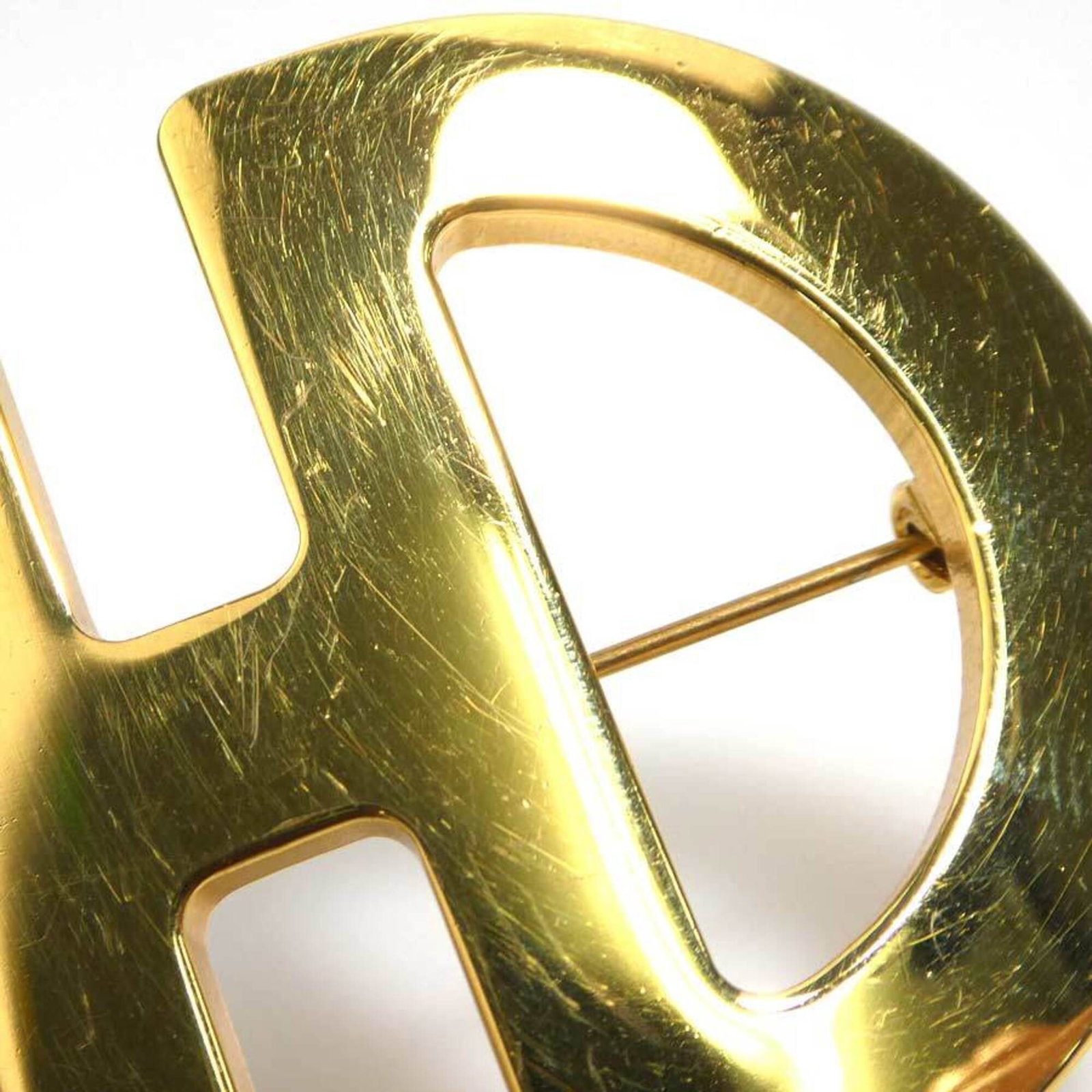 Celine Brooch Metal - 8
