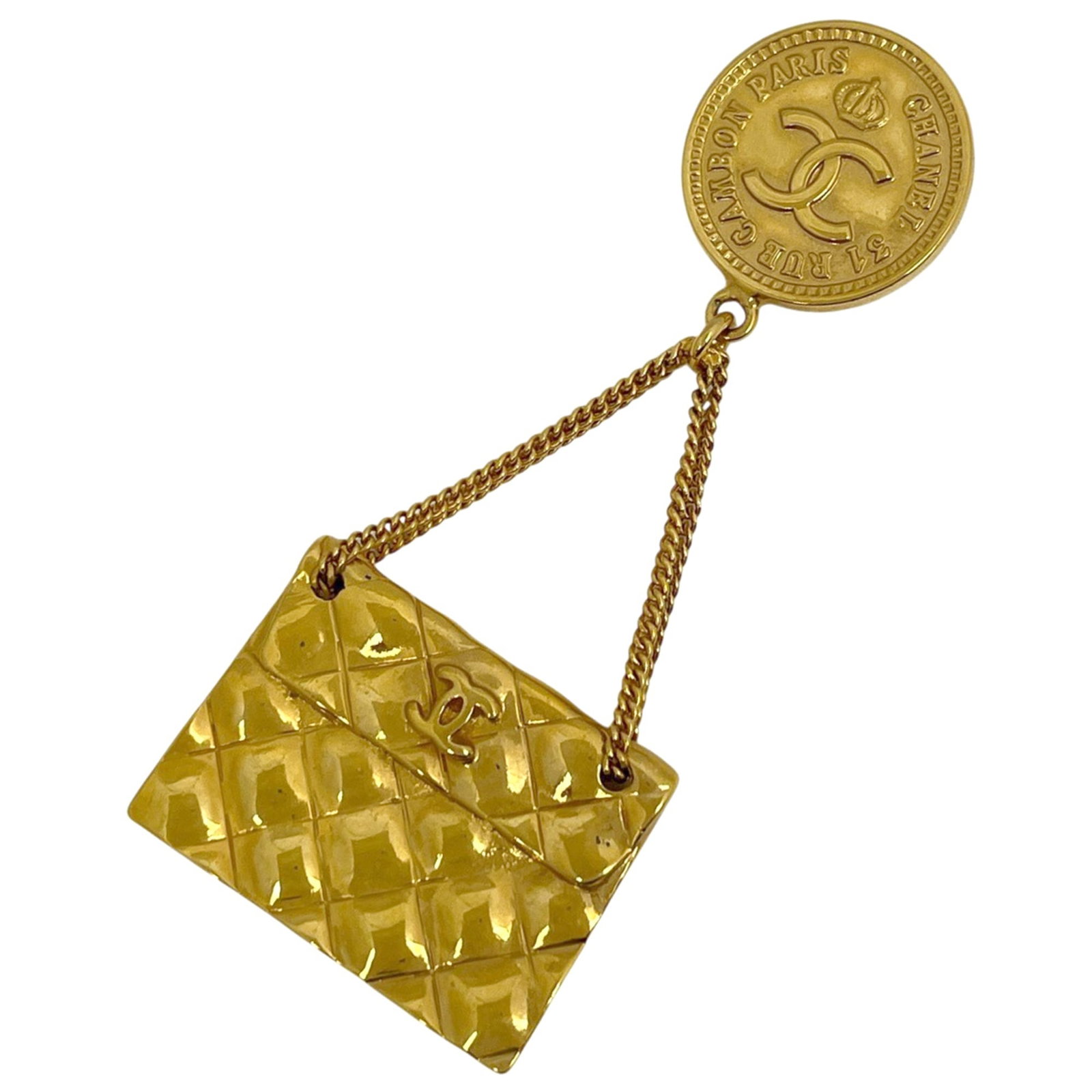 Chanel Brooch