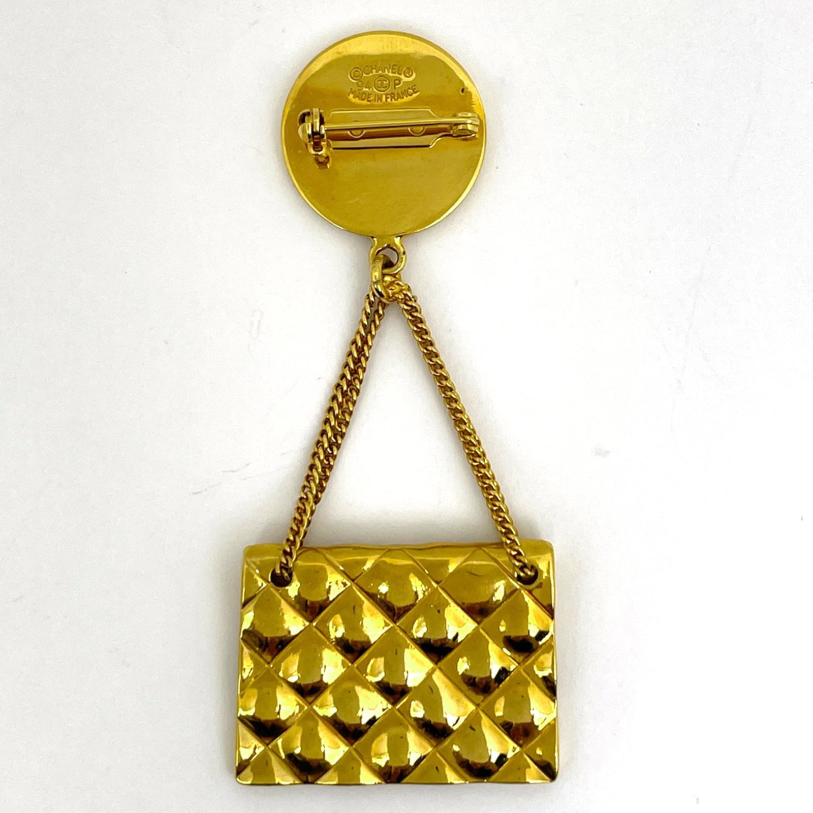 Chanel Brooch - 2