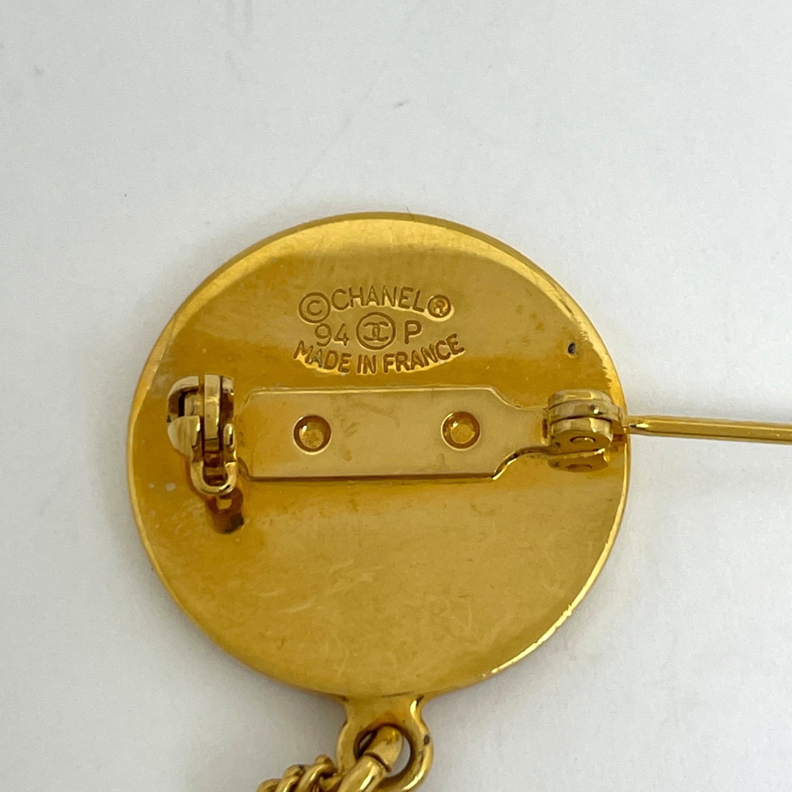 Chanel Brooch - 5