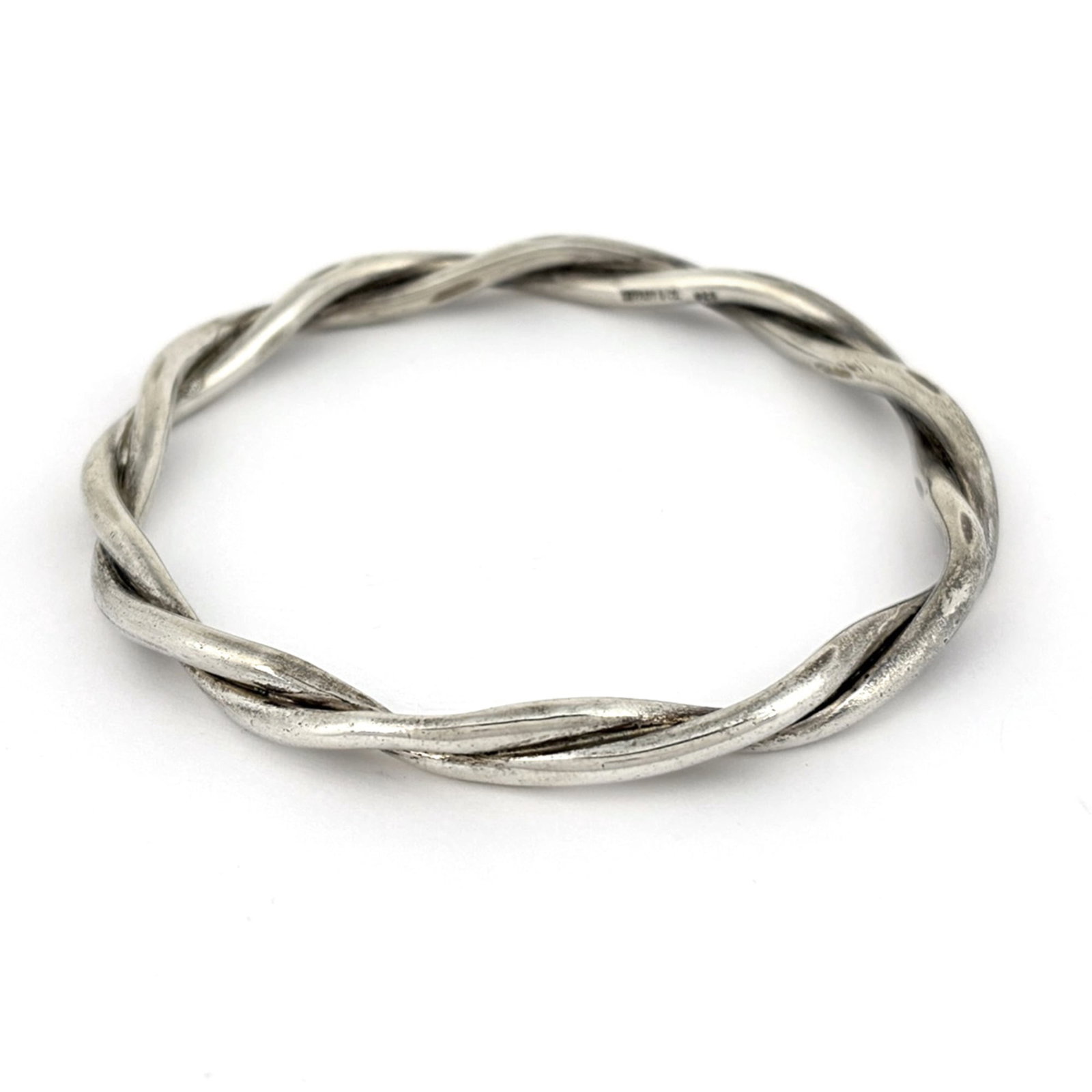 Tiffany Bangle Silver 925 - 2