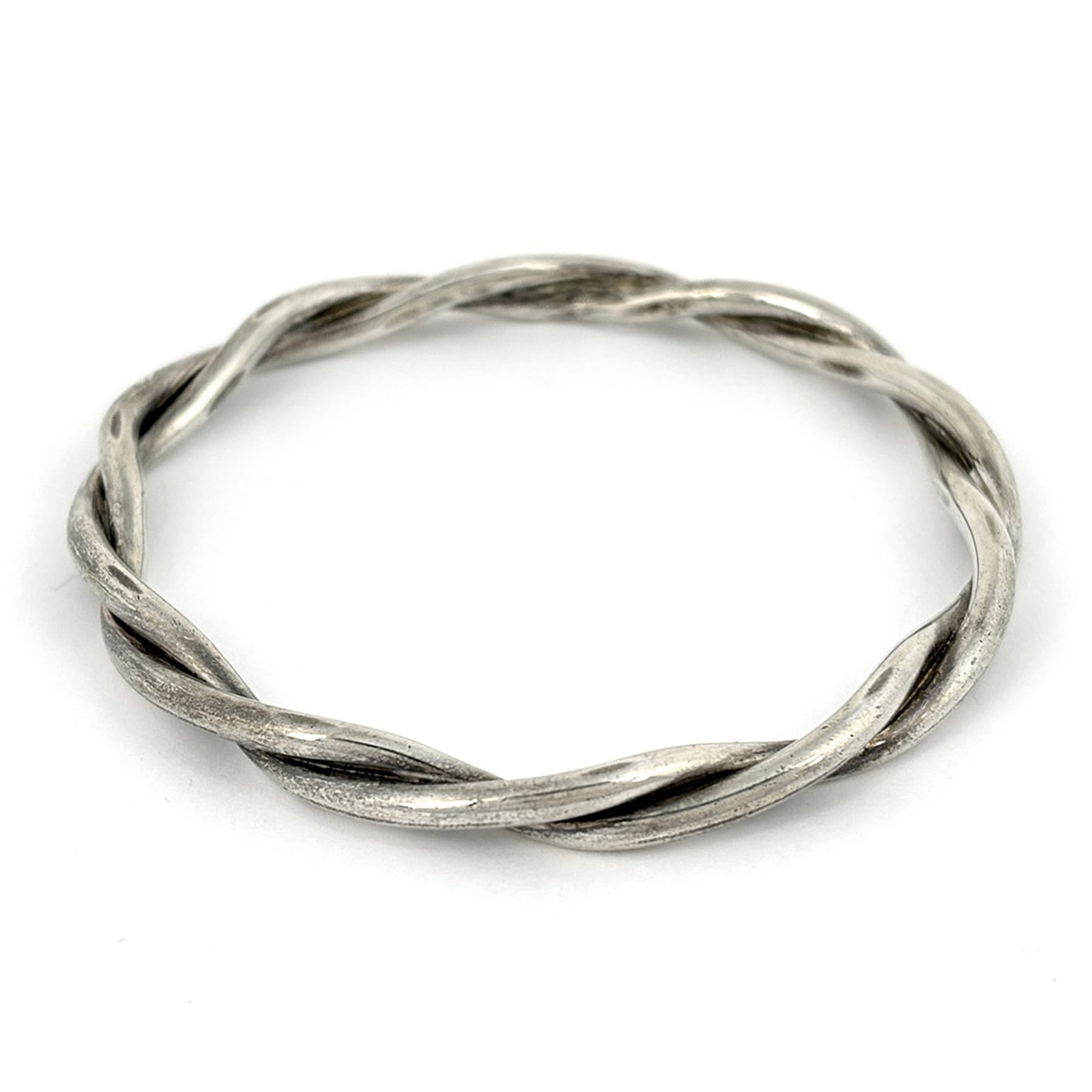 Tiffany Bangle Silver 925 - 3