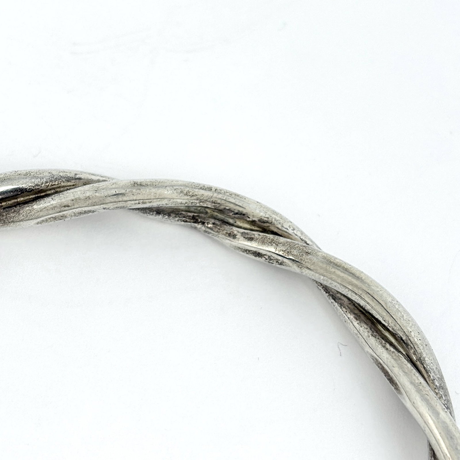 Tiffany Bangle Silver 925 - 4