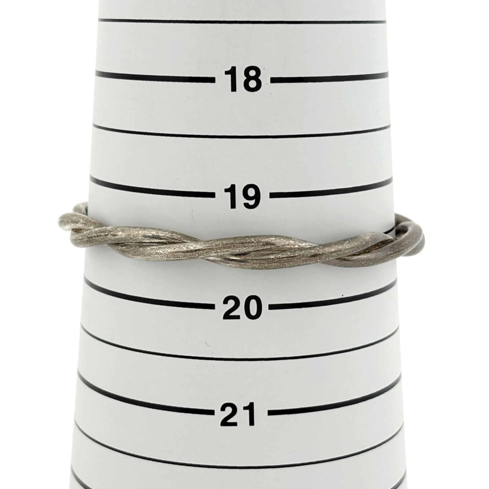 Tiffany Bangle Silver 925 - 5