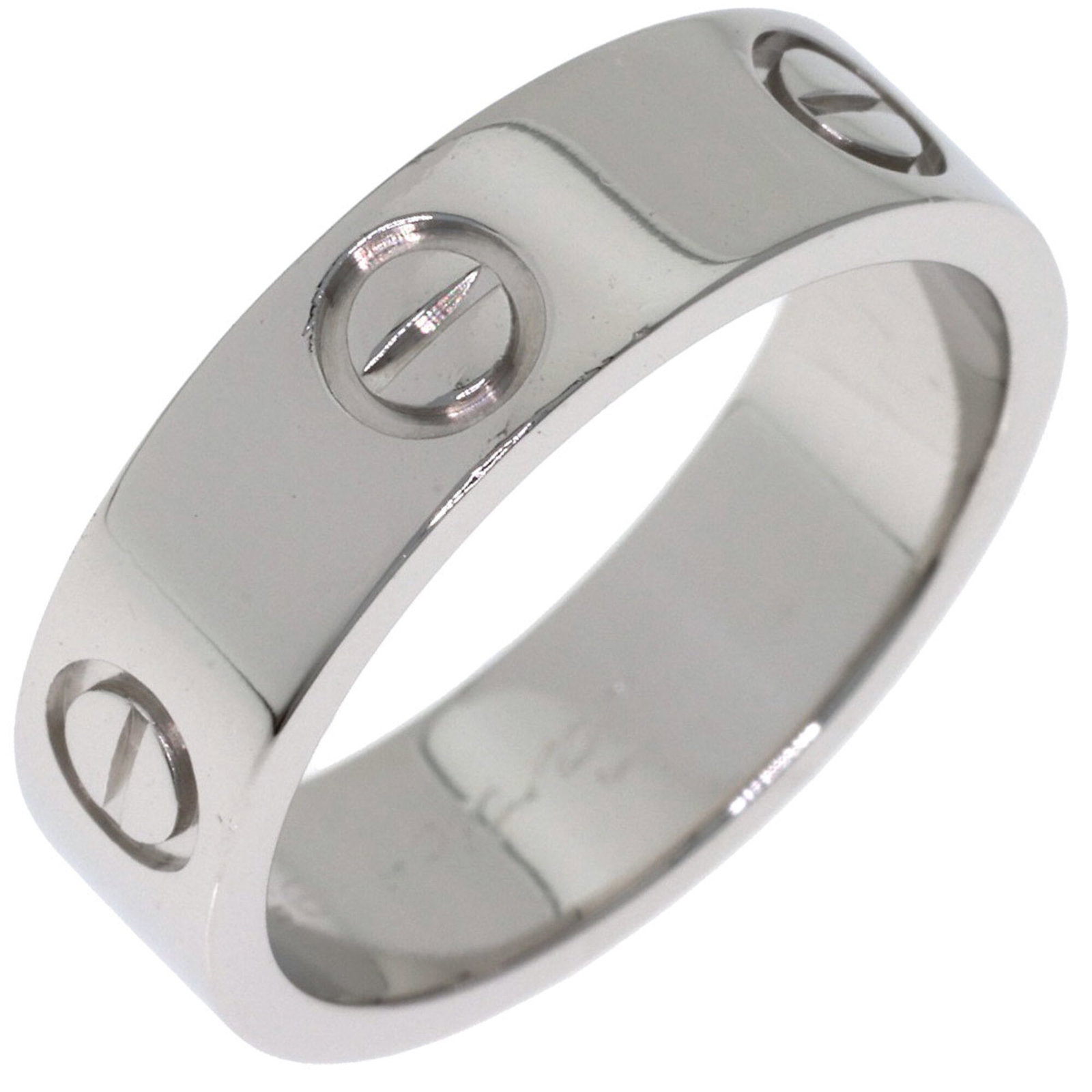Cartier Band Ring - 2