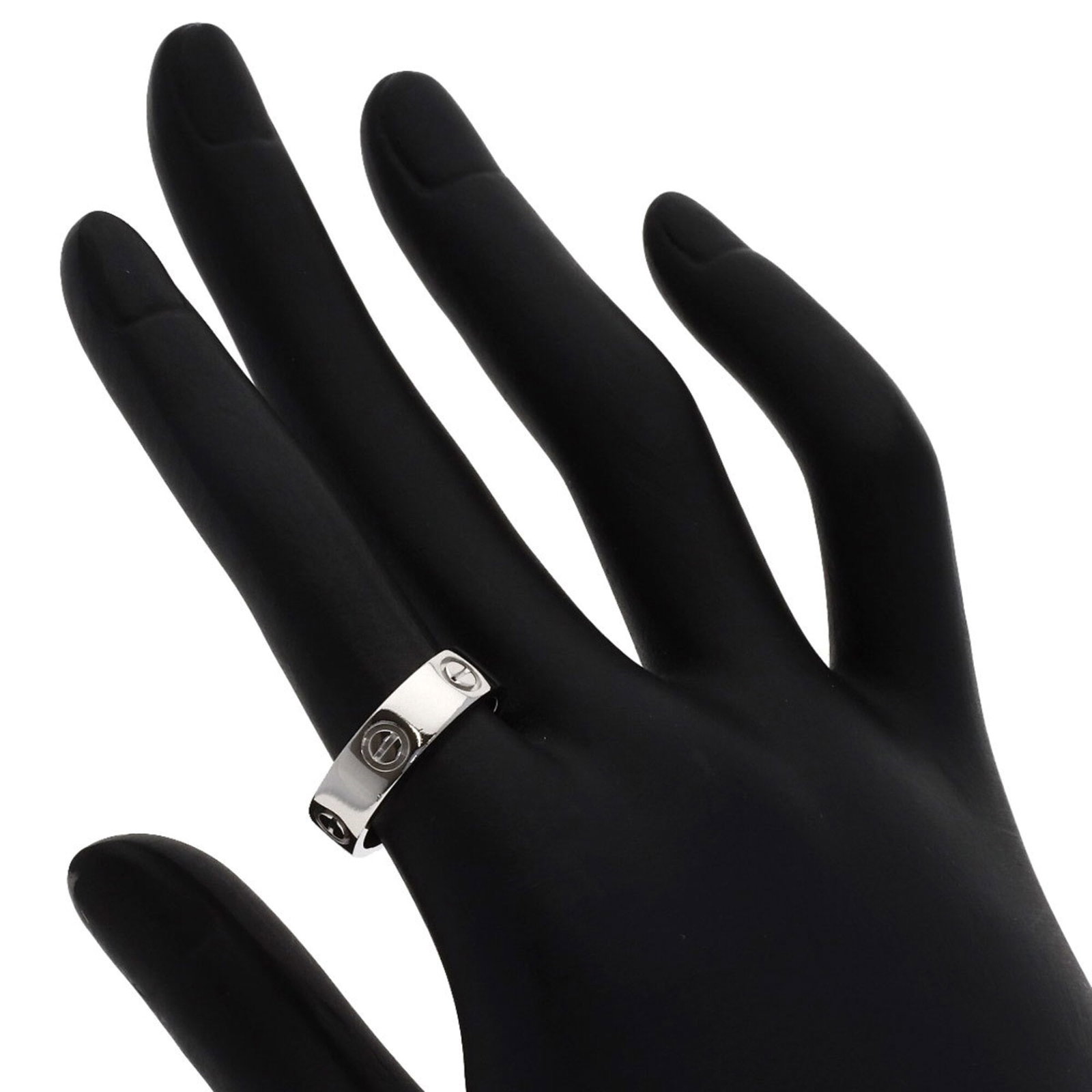 Cartier Band Ring - 6