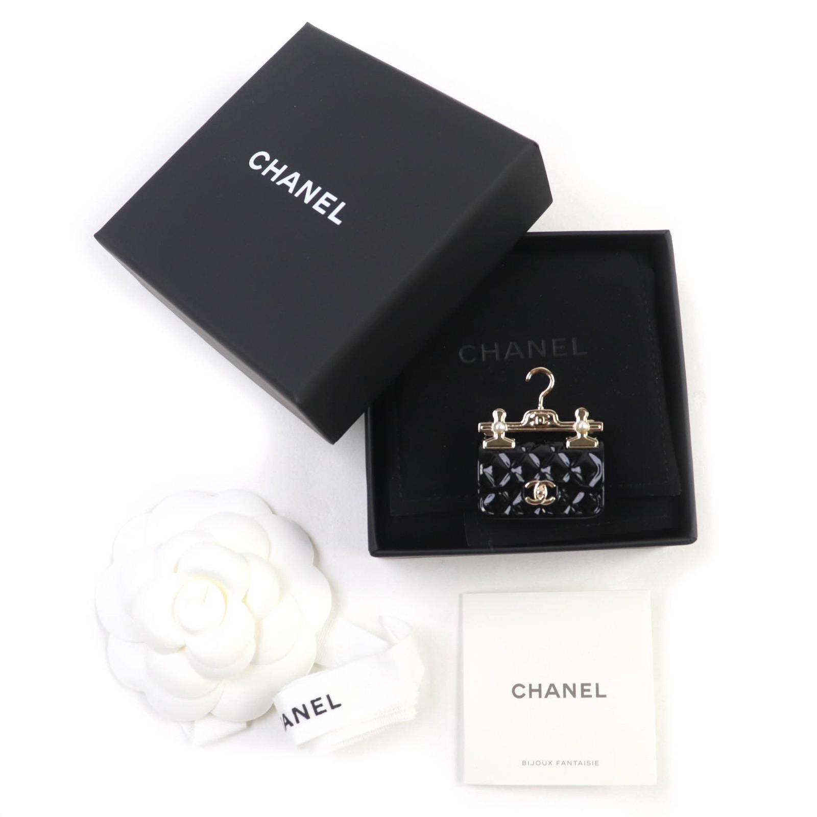 Chanel Brooch - 2