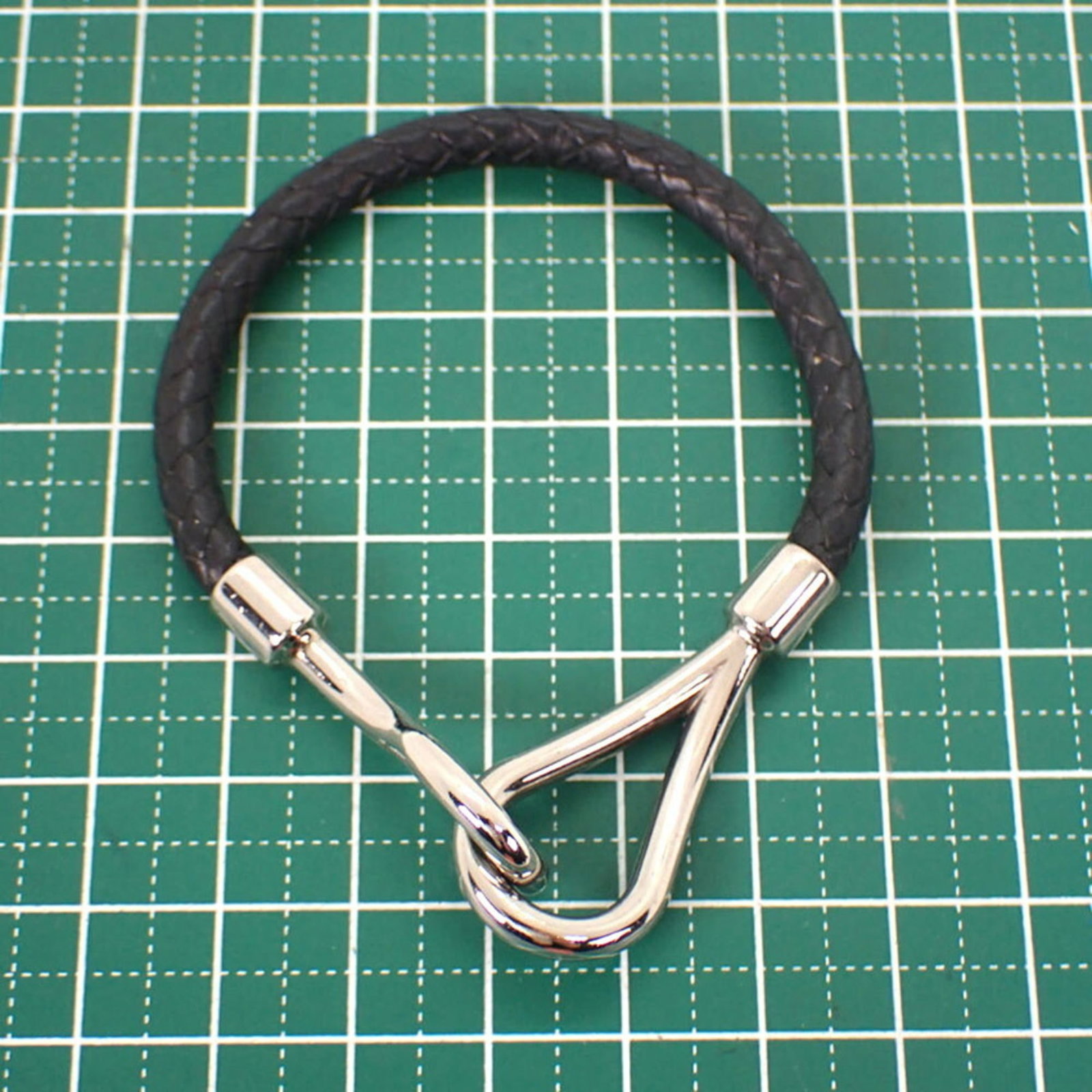 Hermes Charm Bracelet - 9