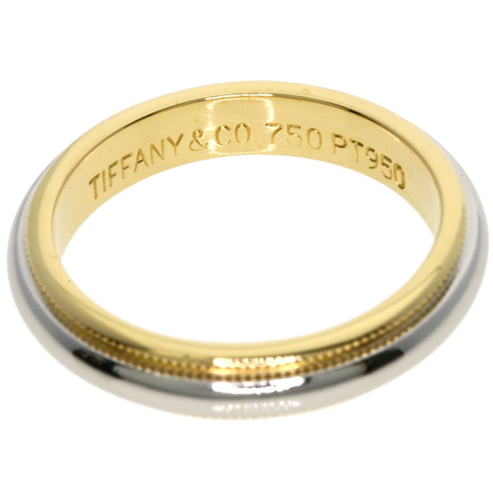 Tiffany Band Ring - 4