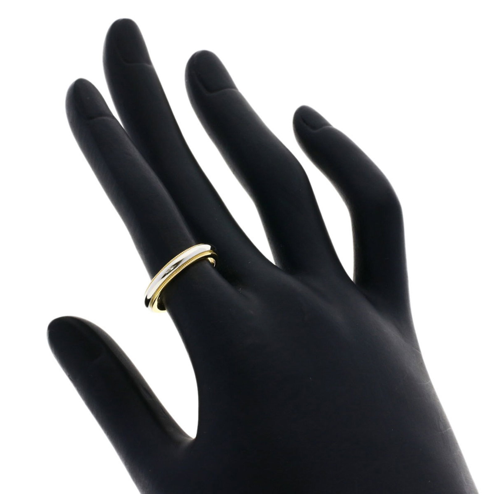 Tiffany Band Ring - 5