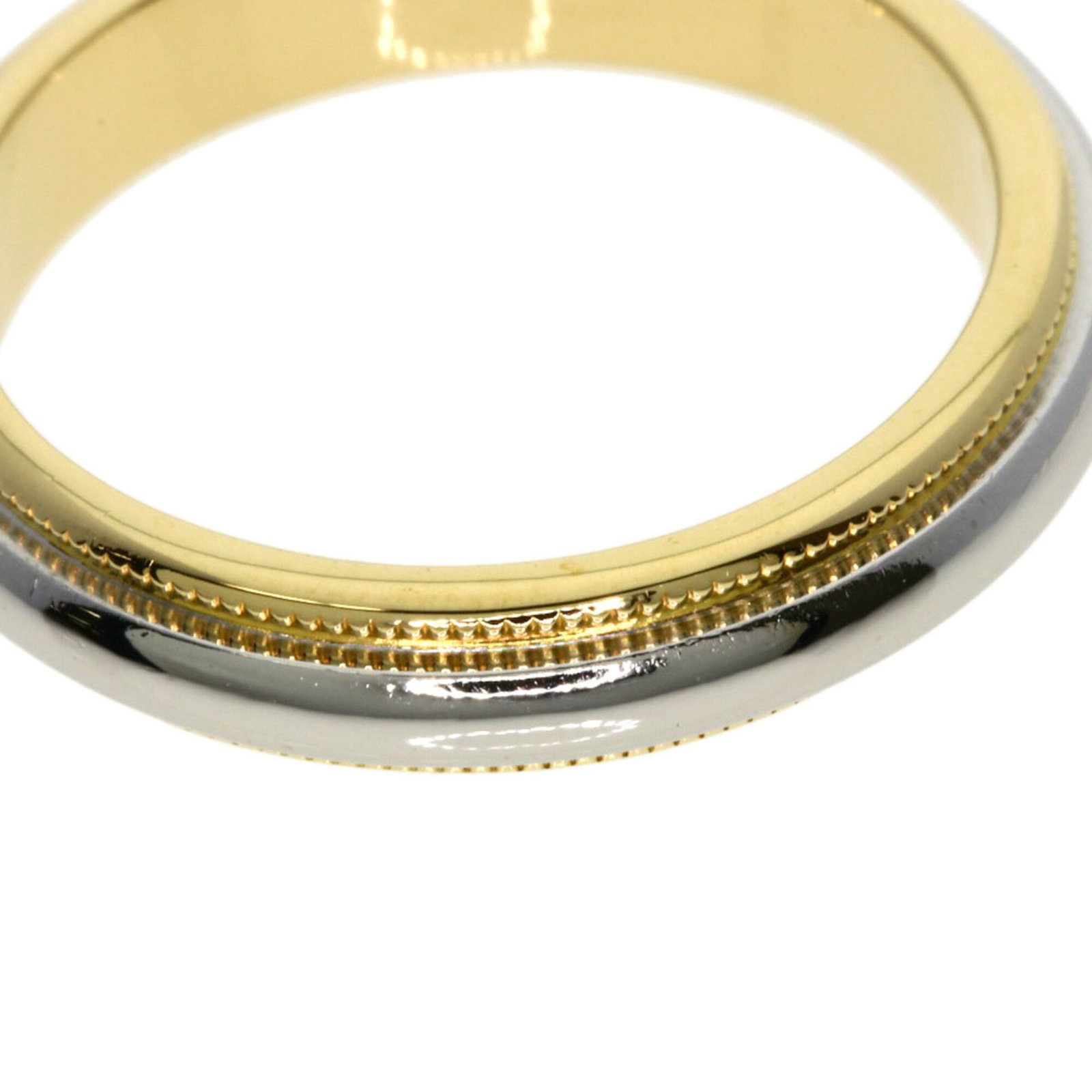 Tiffany Band Ring - 7