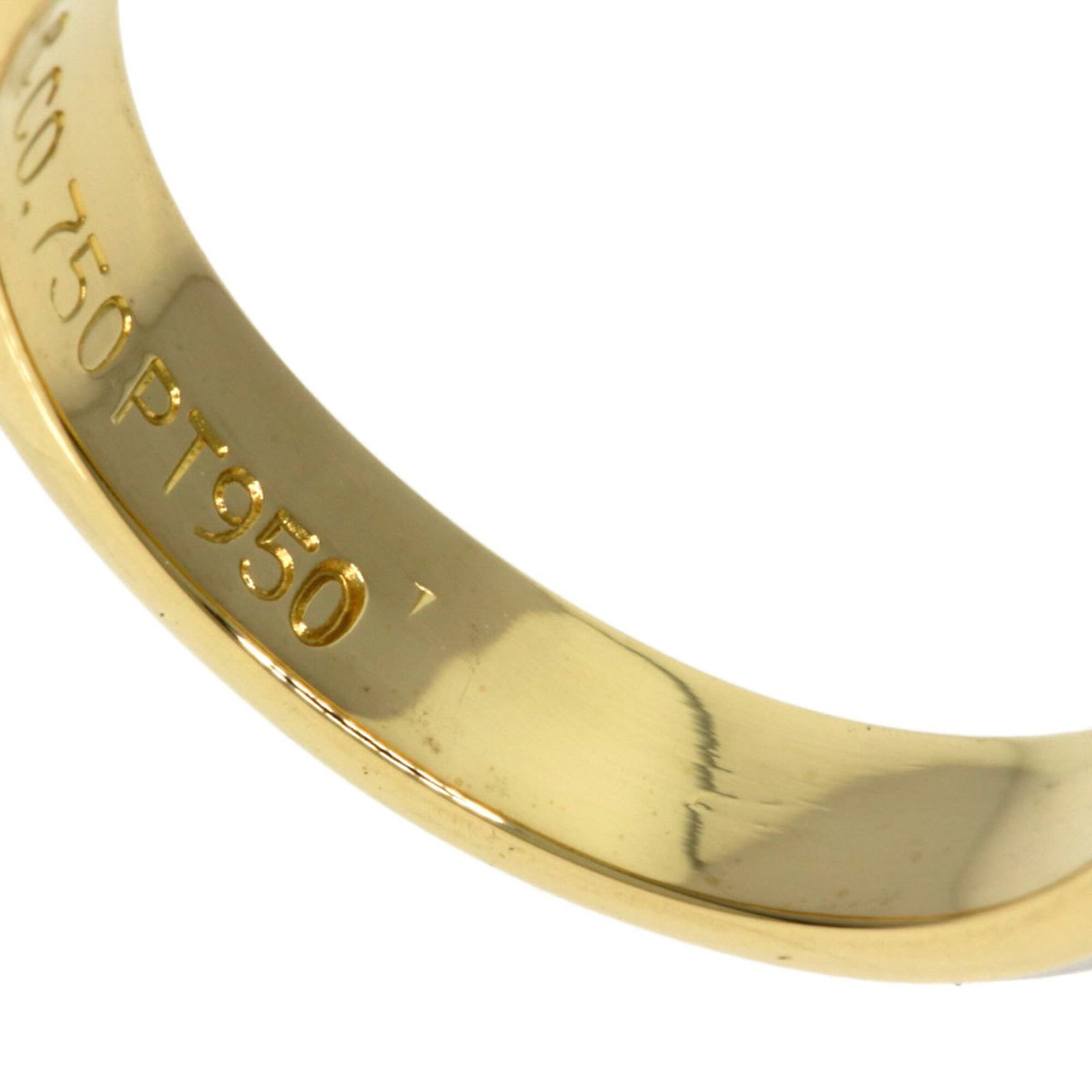 Tiffany Band Ring - 8