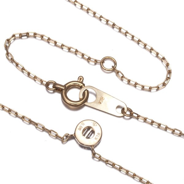 Strict Rules for Diamond Necklace - 3