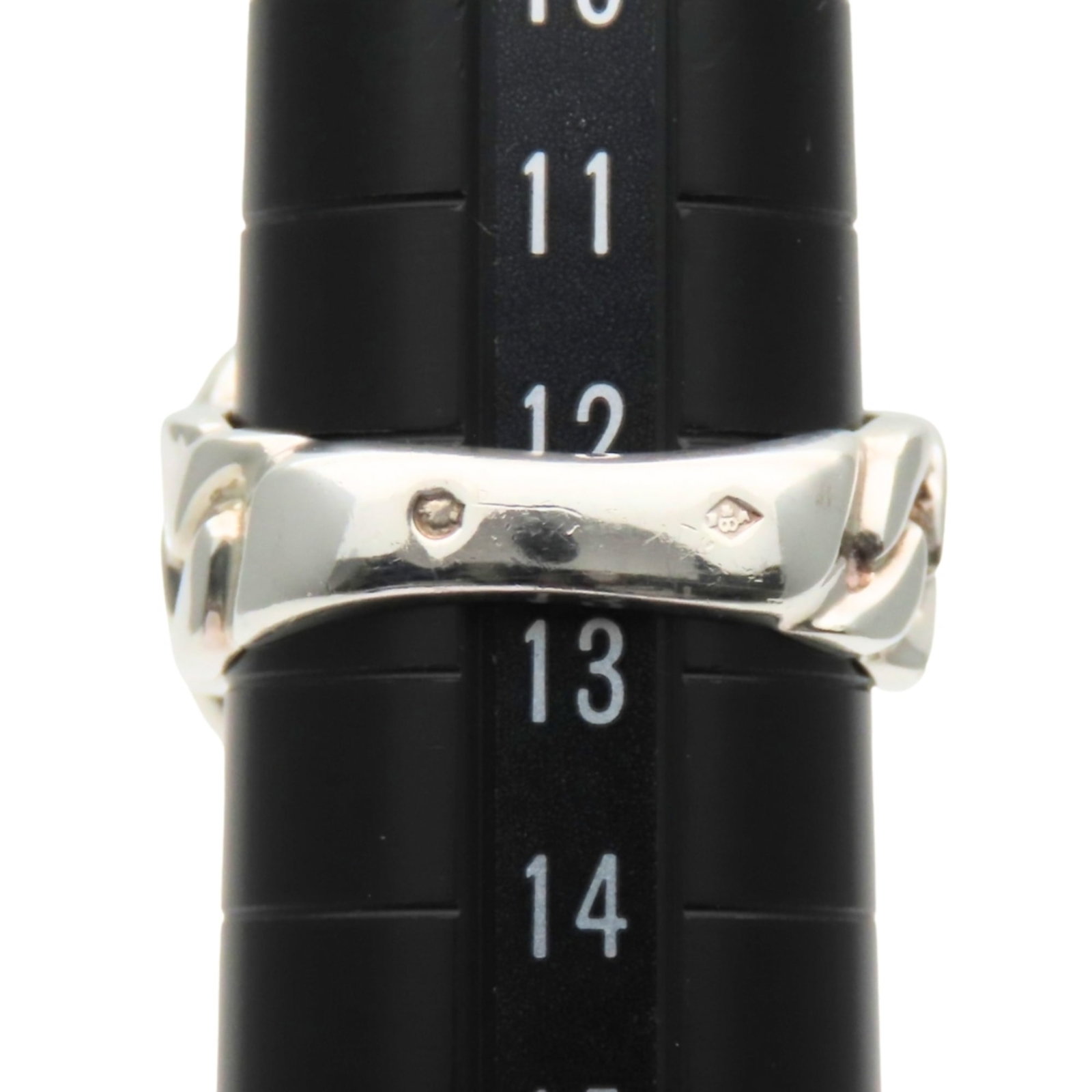 Hermes Band Ring Silver 925 - 15