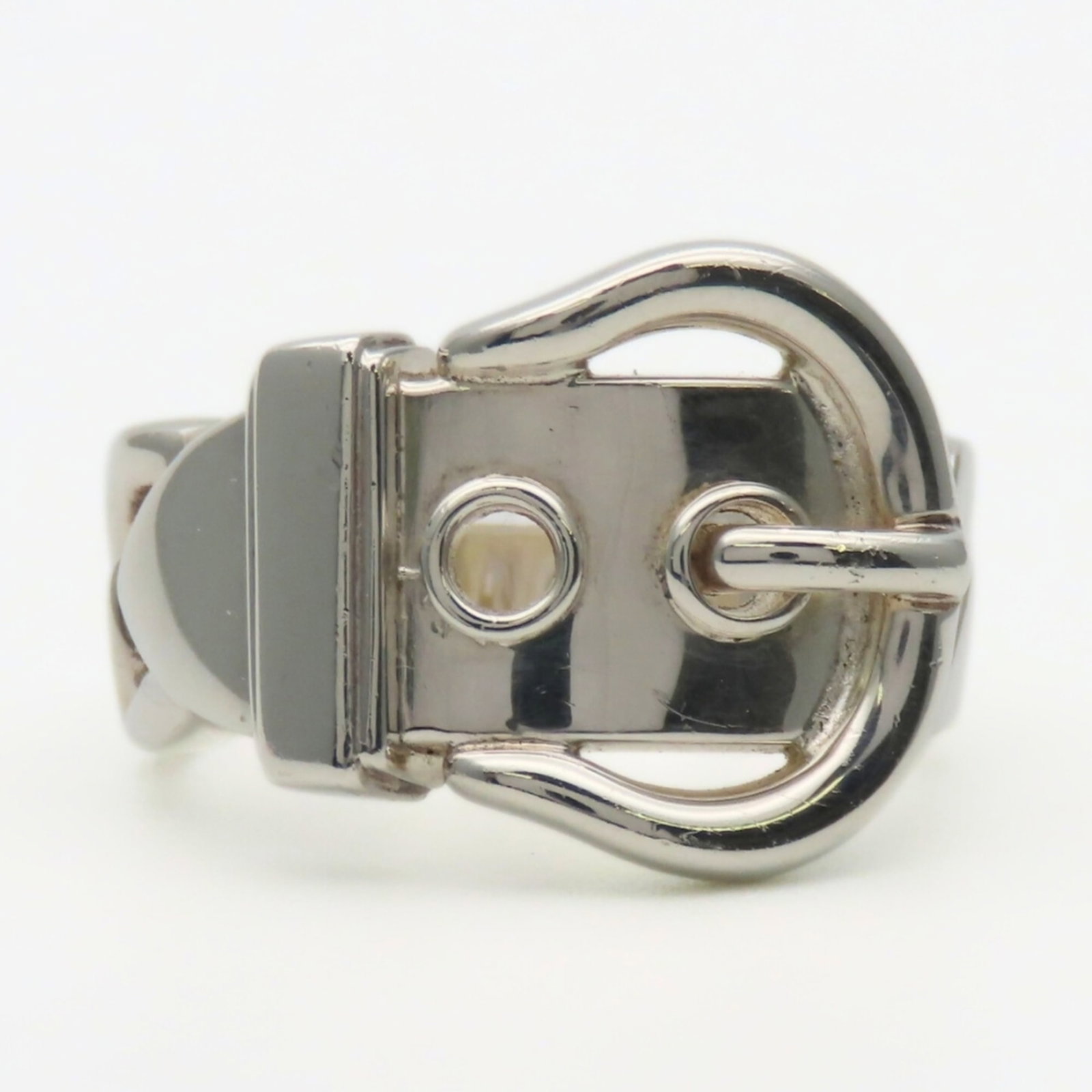 Hermes Band Ring Silver 925 - 3