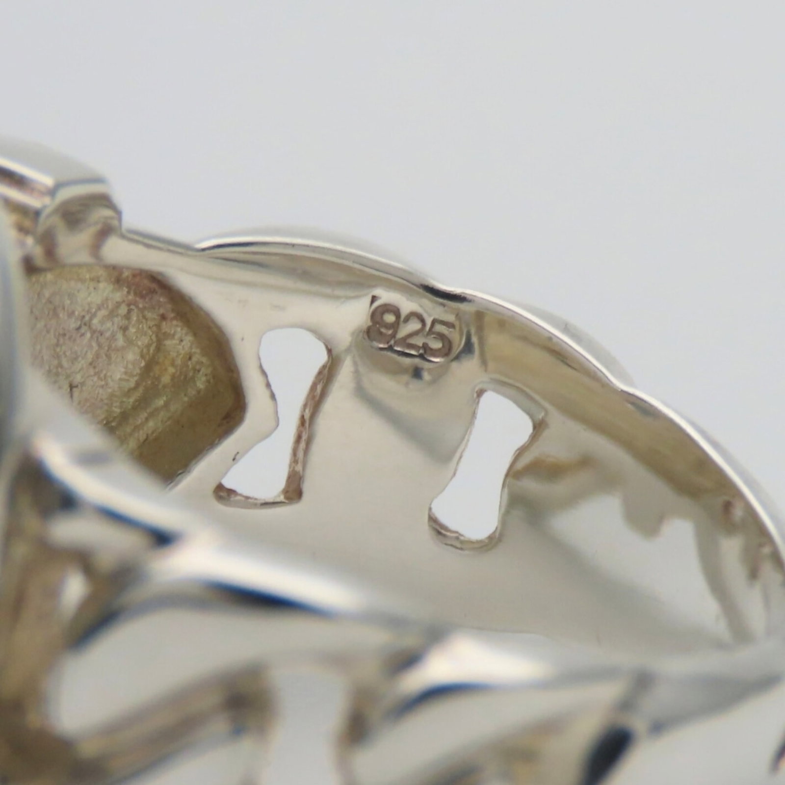 Hermes Band Ring Silver 925 - 7
