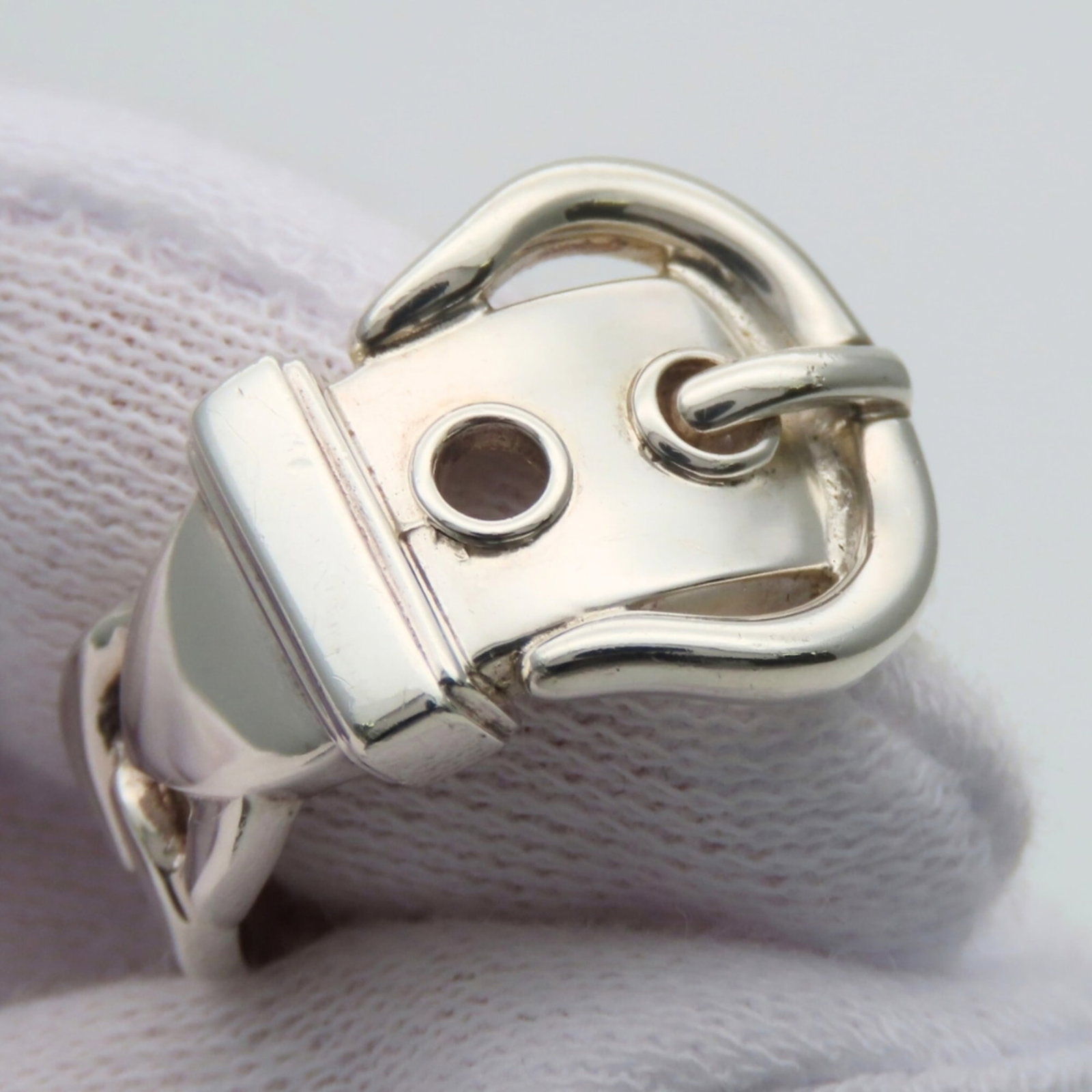 Hermes Band Ring Silver 925 - 9