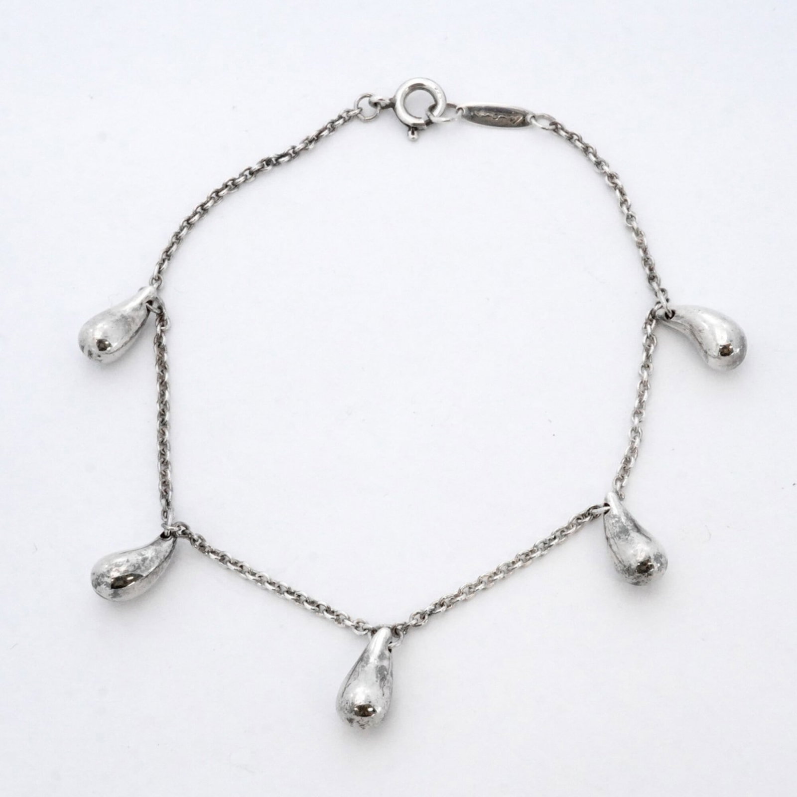 Tiffany Charm Bracelet Silver 925 - 3