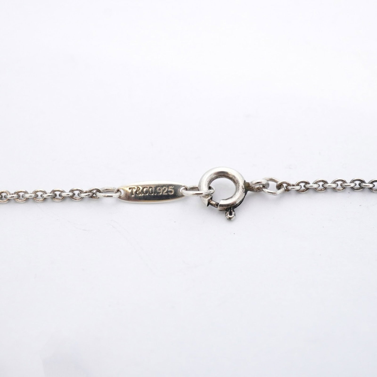 Tiffany Charm Bracelet Silver 925 - 4