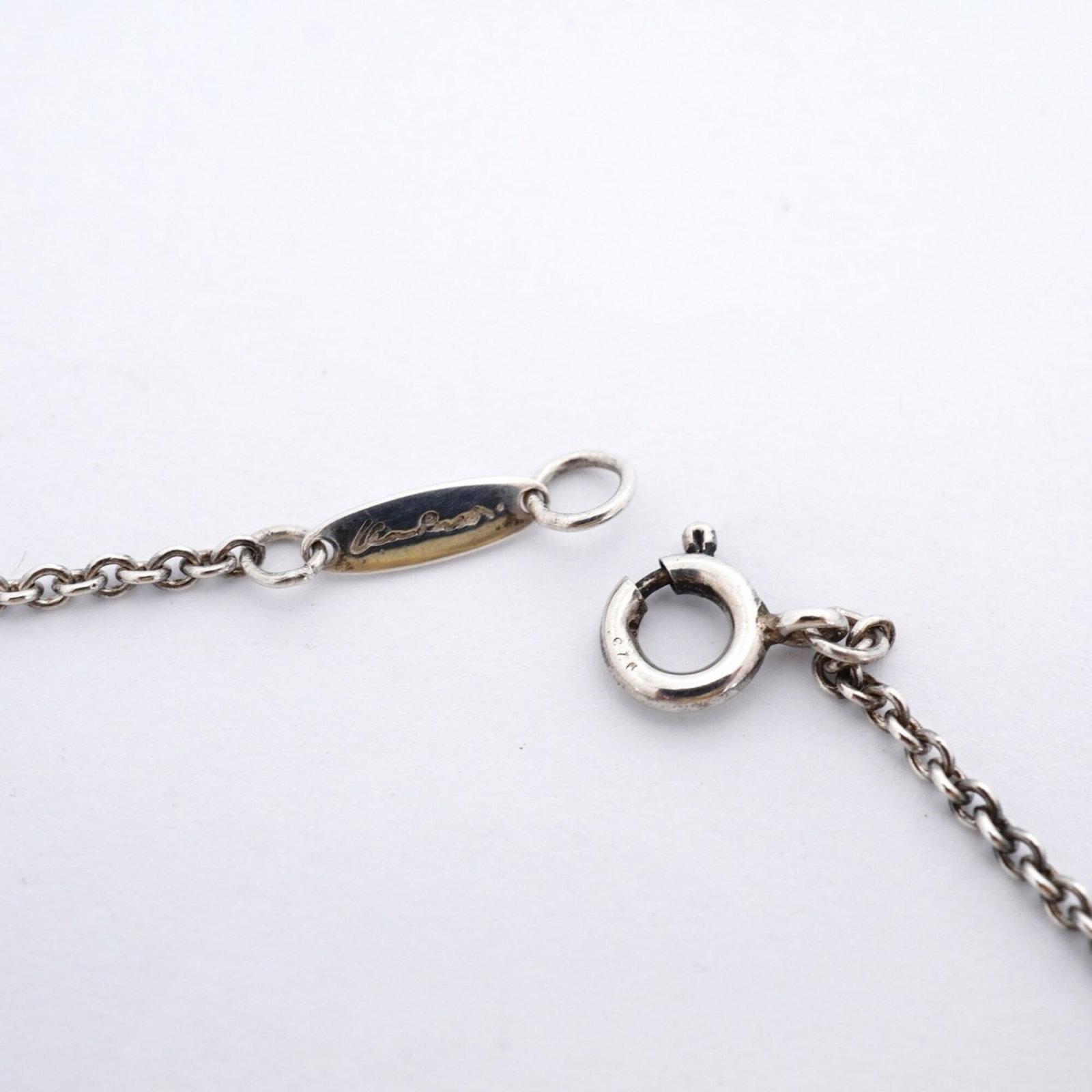 Tiffany Charm Bracelet Silver 925 - 5