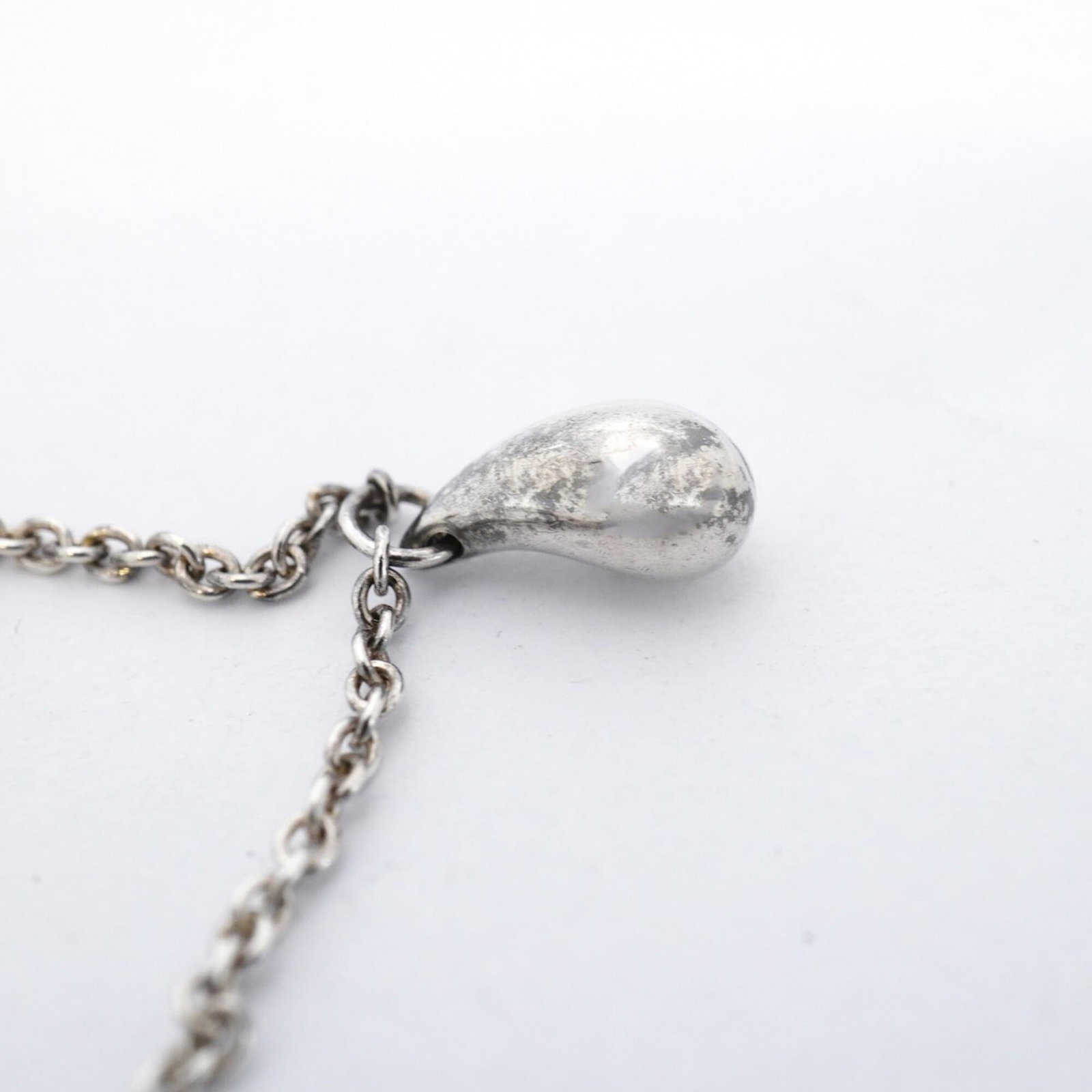 Tiffany Charm Bracelet Silver 925 - 7