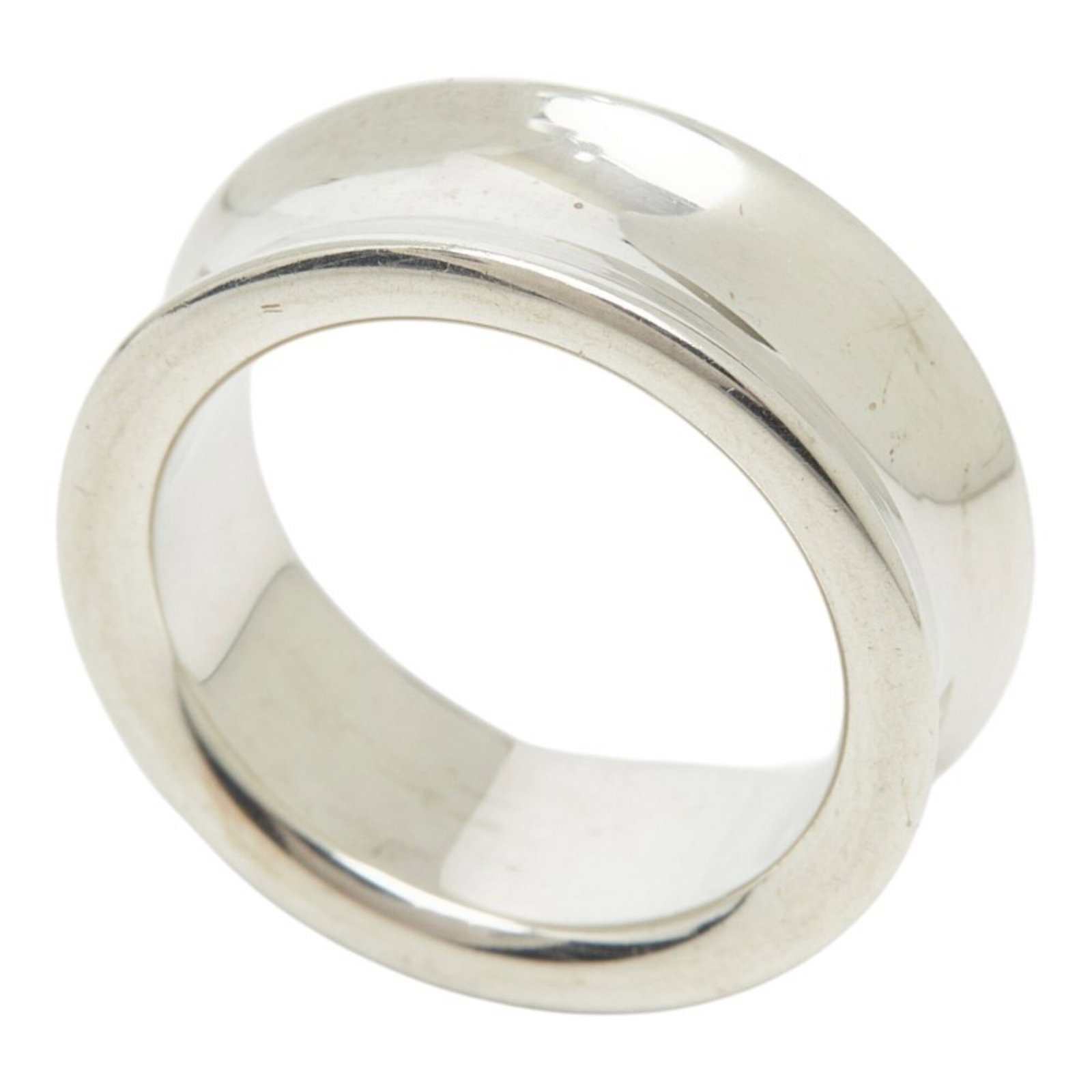 Tiffany Band Ring Silver 925 - 7